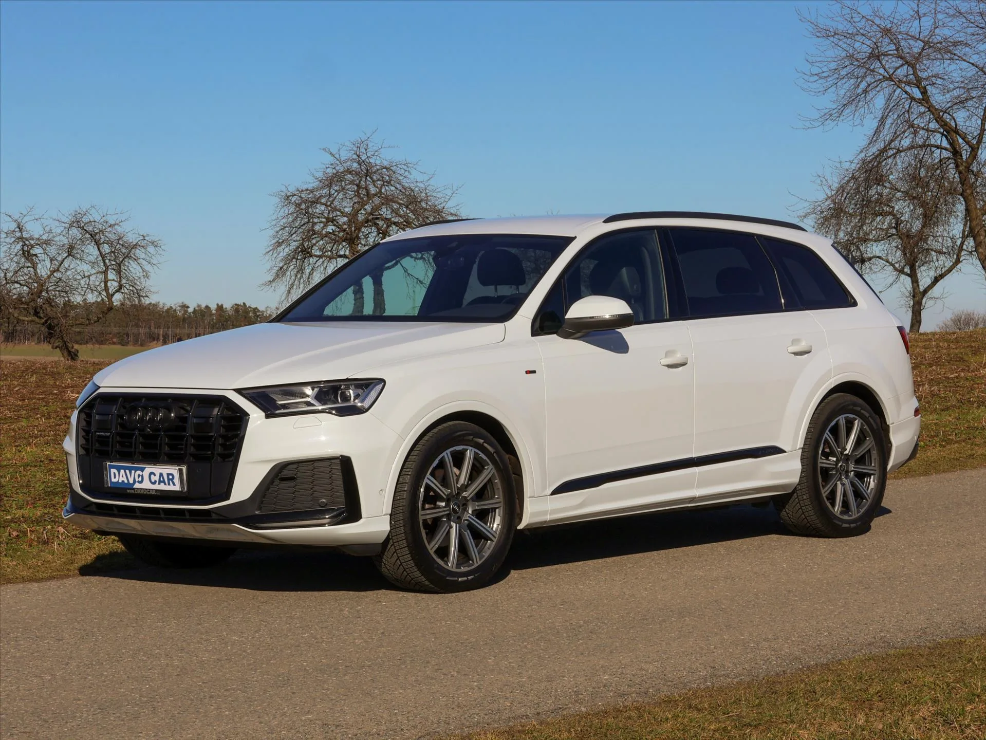 Audi Q7 – fotografie 3