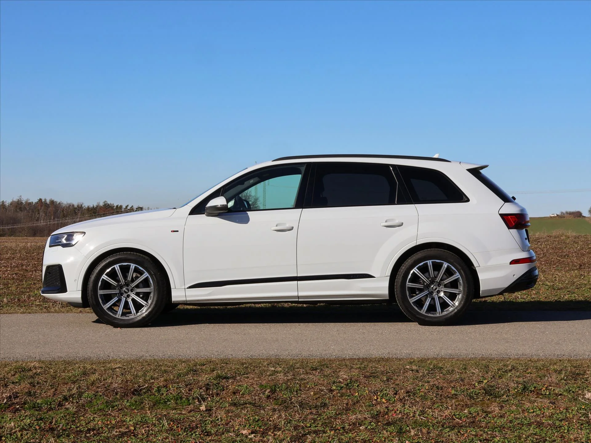 Audi Q7 – fotografie 4