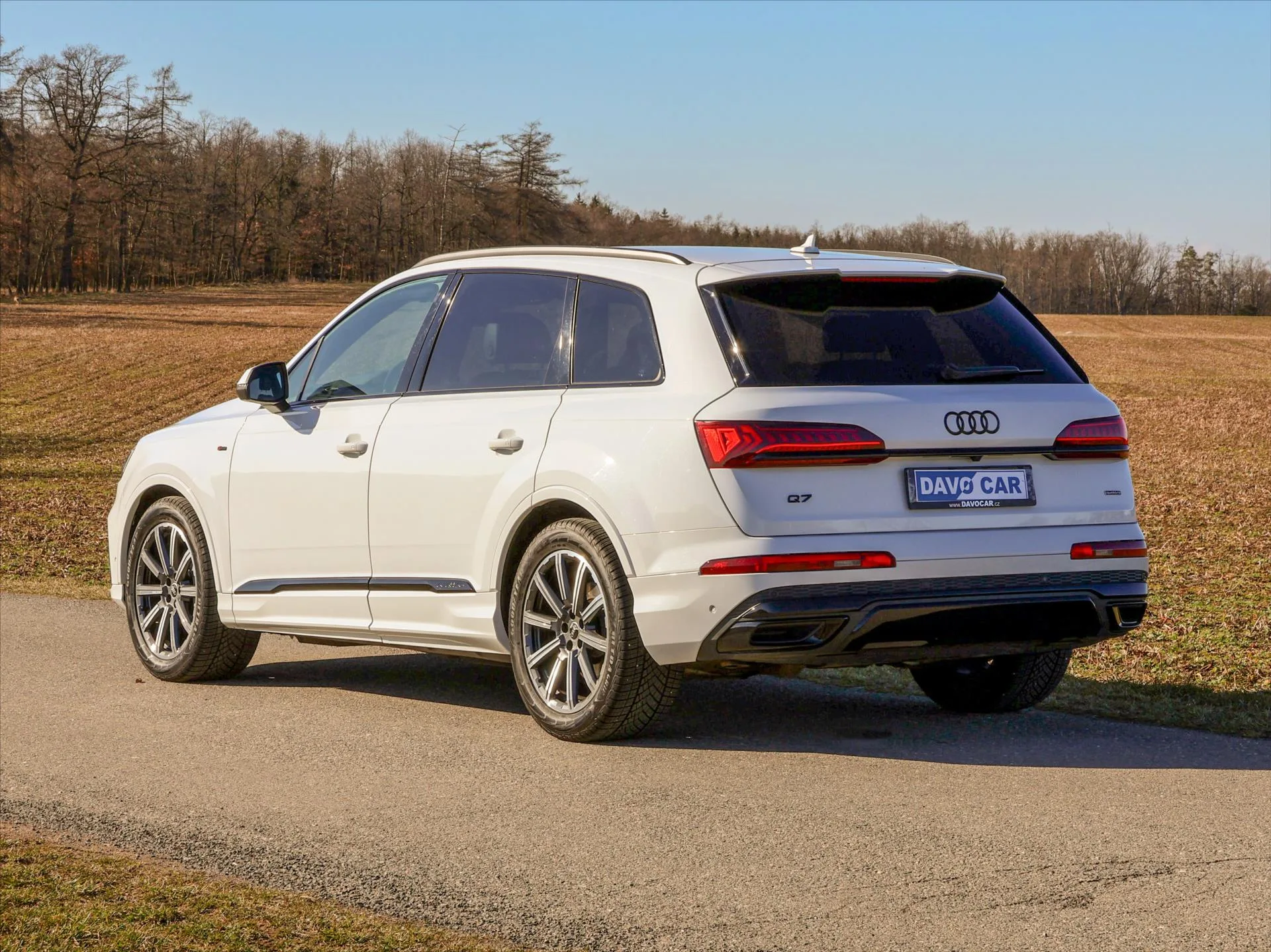 Audi Q7 – fotografie 5