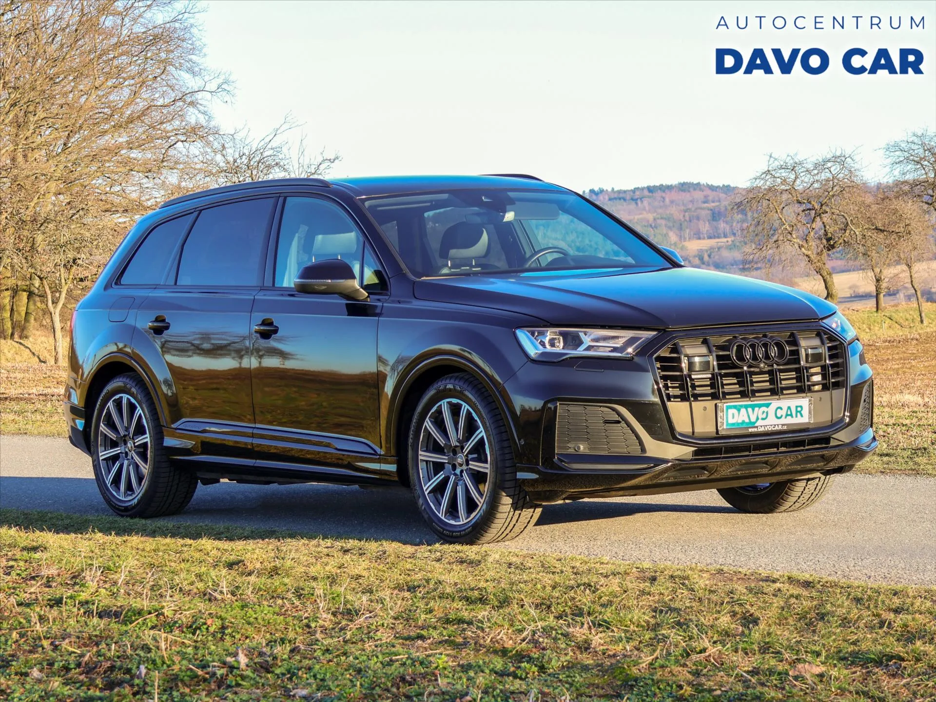 Audi Q7 – fotografie 1