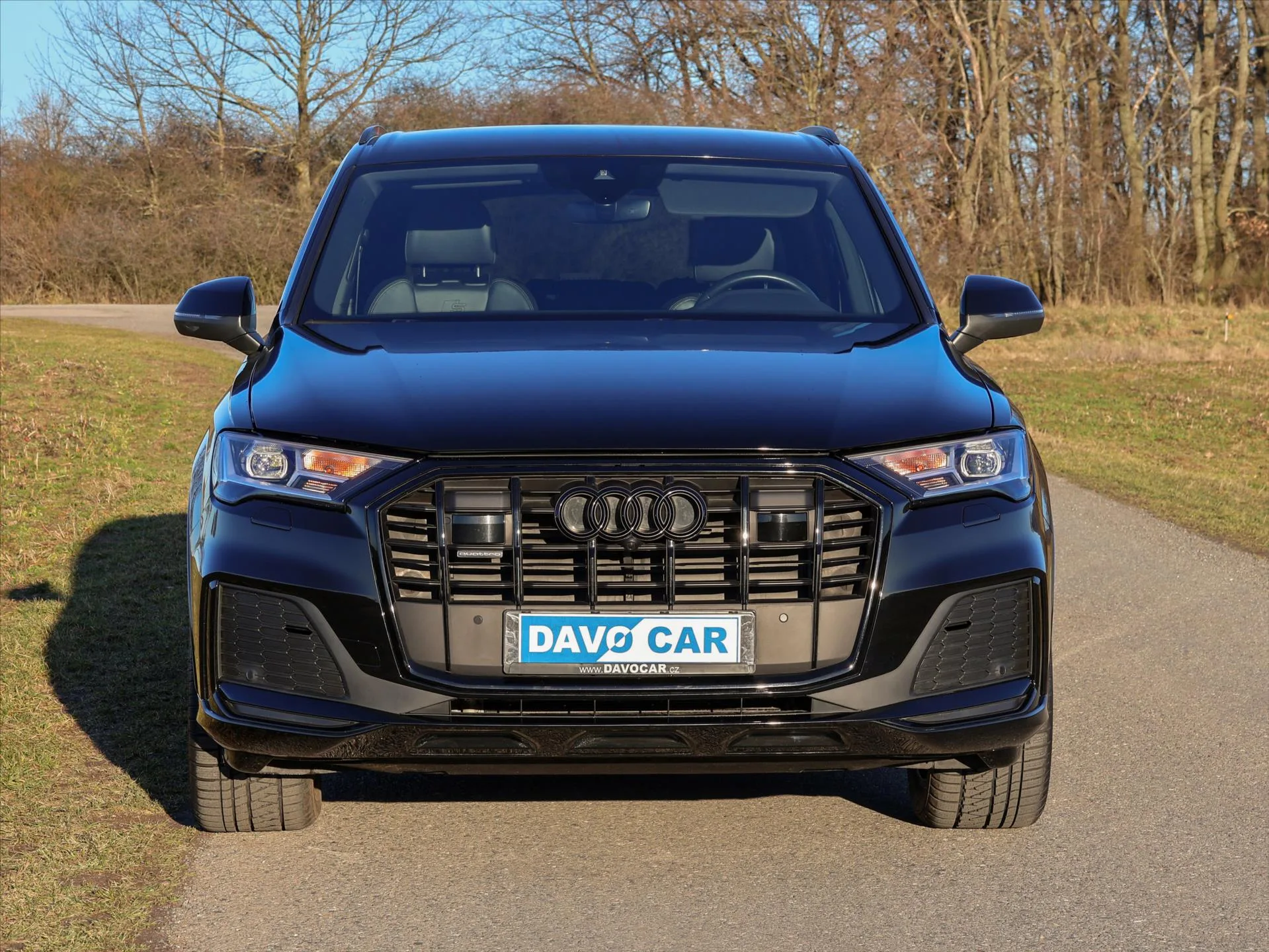 Audi Q7 – fotografie 2