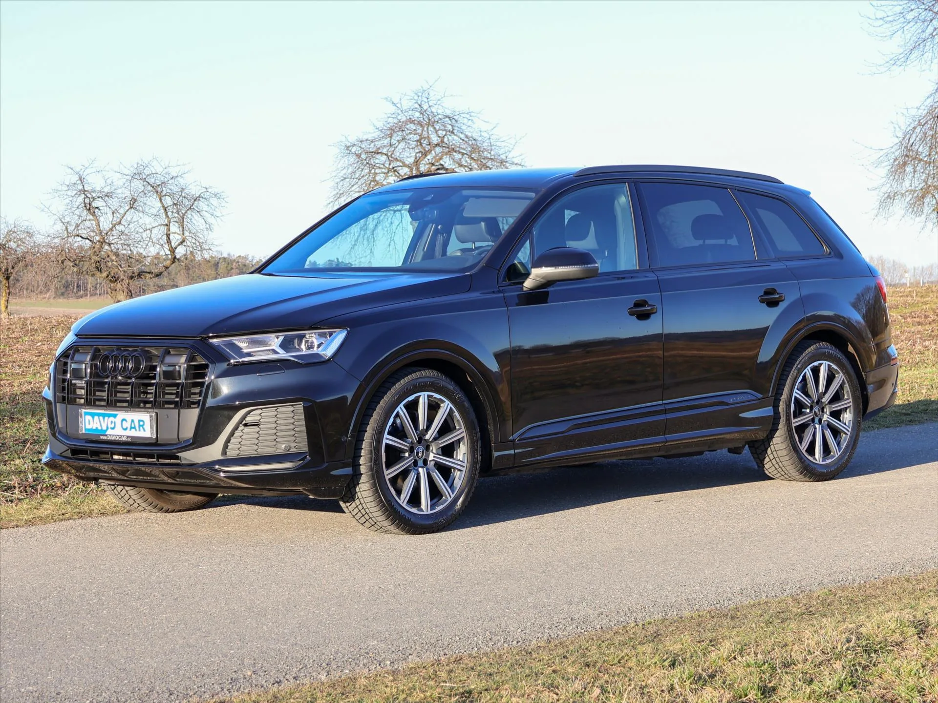 Audi Q7 – fotografie 3