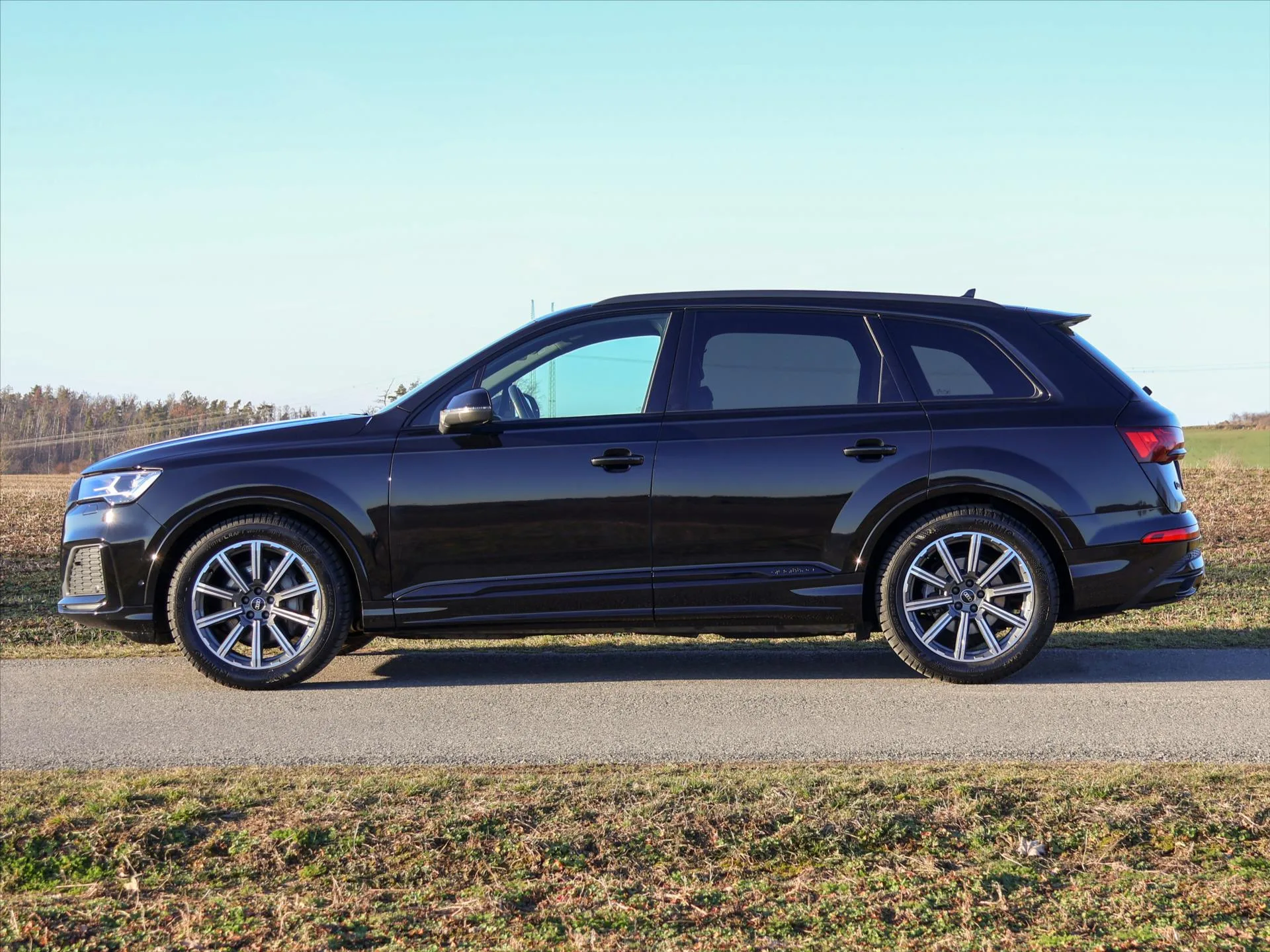 Audi Q7 – fotografie 4