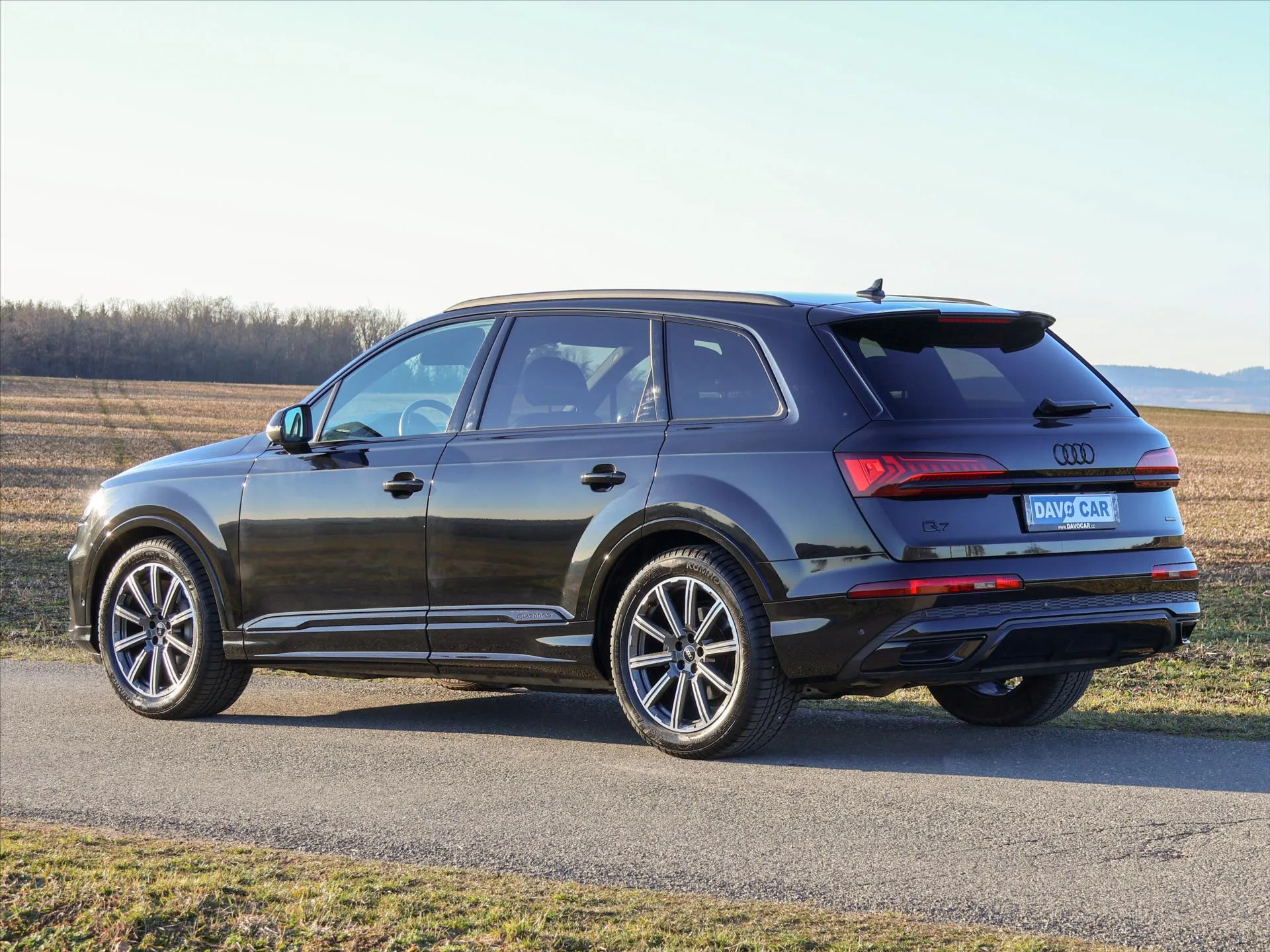 Audi Q7 – fotografie 5