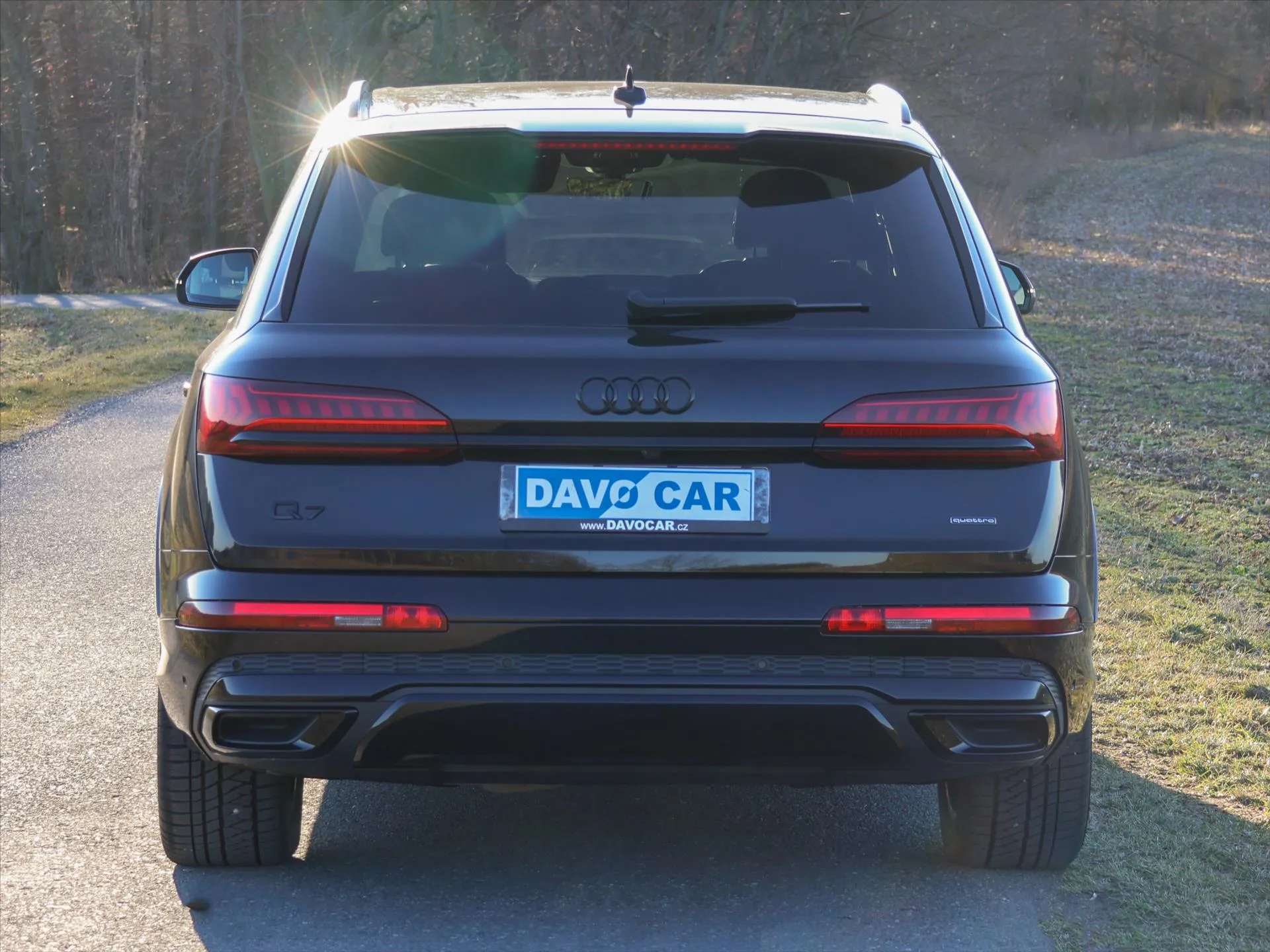 Audi Q7 - Náhled 6