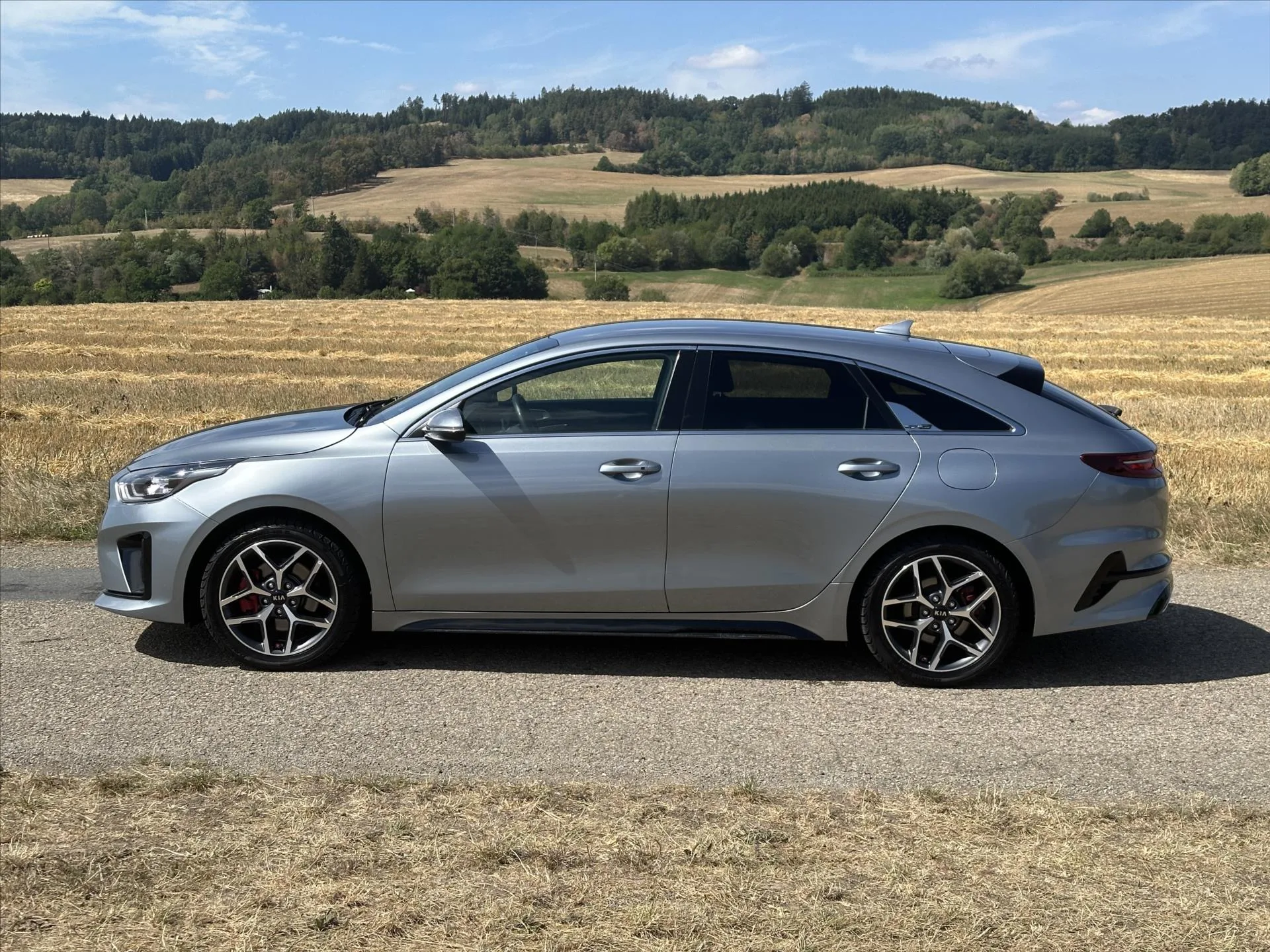 Kia ProCeed - Náhled 4