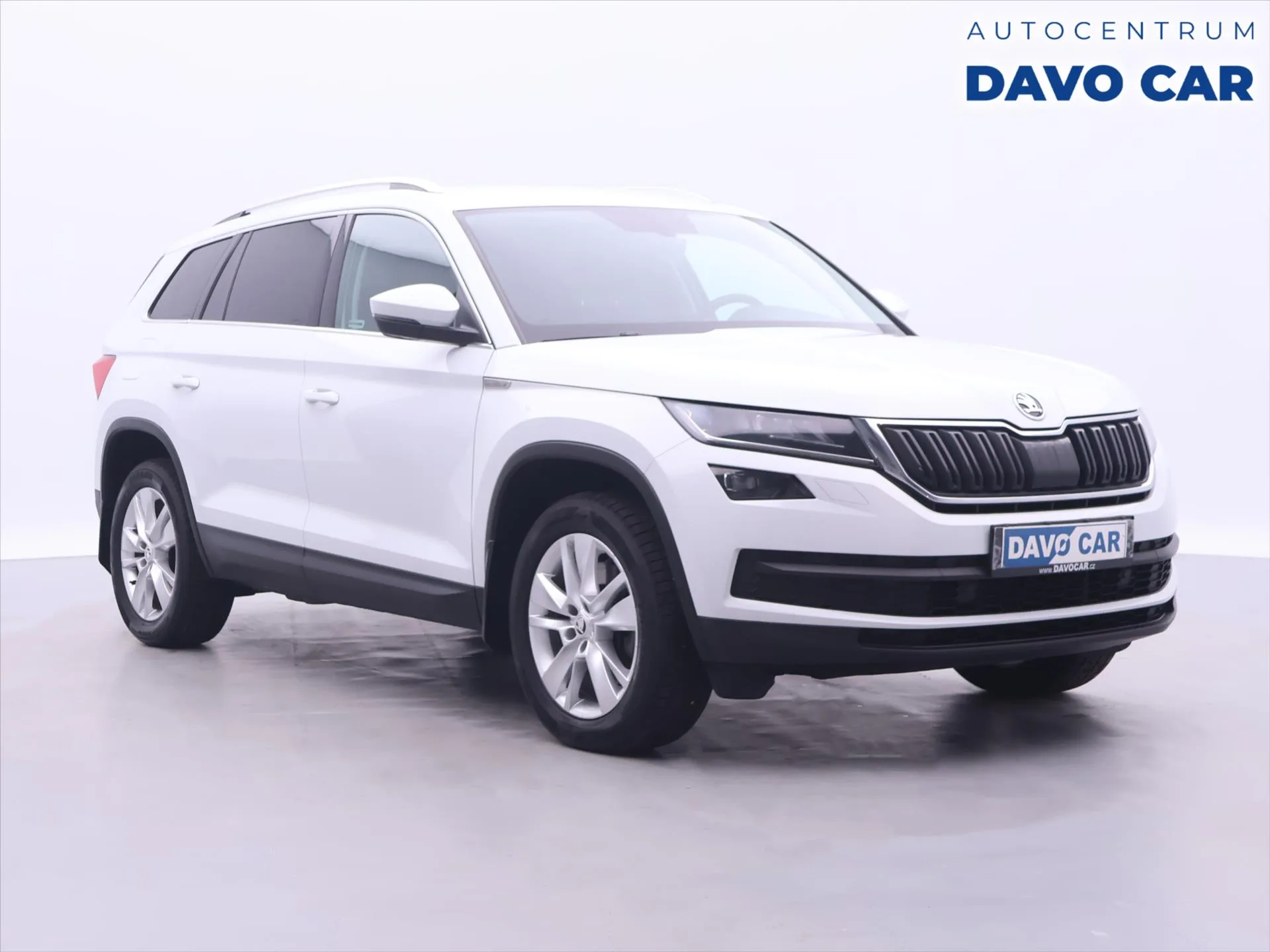 Škoda Kodiaq – fotografie 1