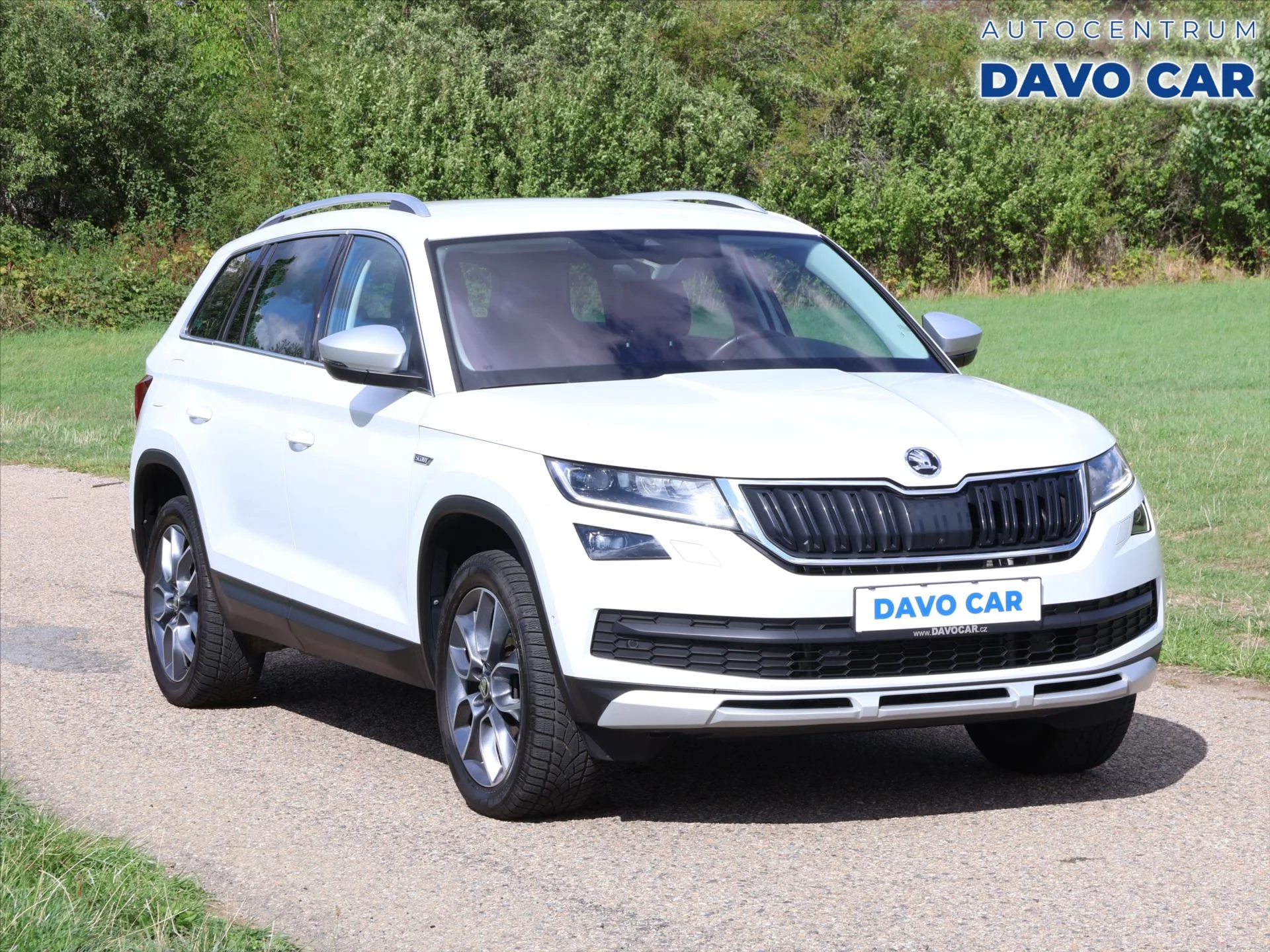 Škoda Kodiaq – fotografie 1