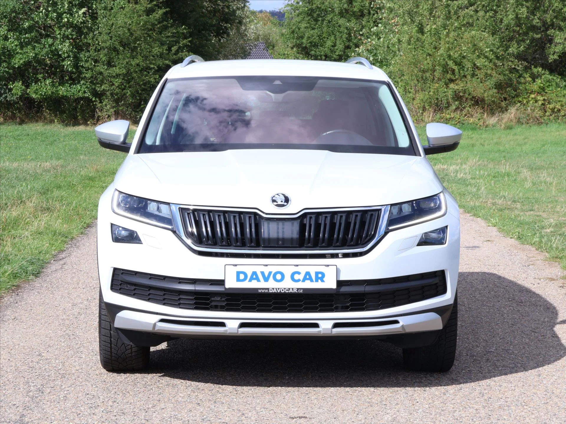 Škoda Kodiaq – fotografie 2