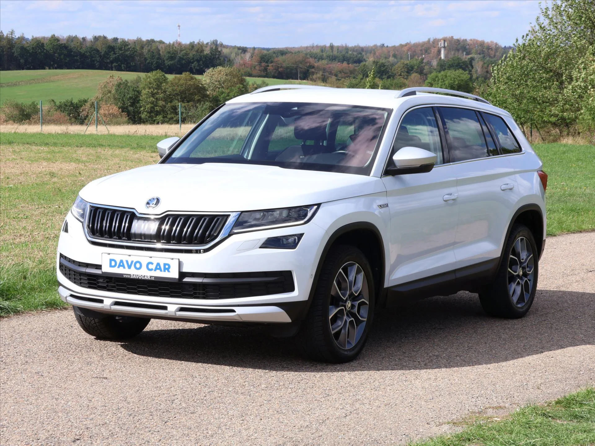 Škoda Kodiaq – fotografie 3