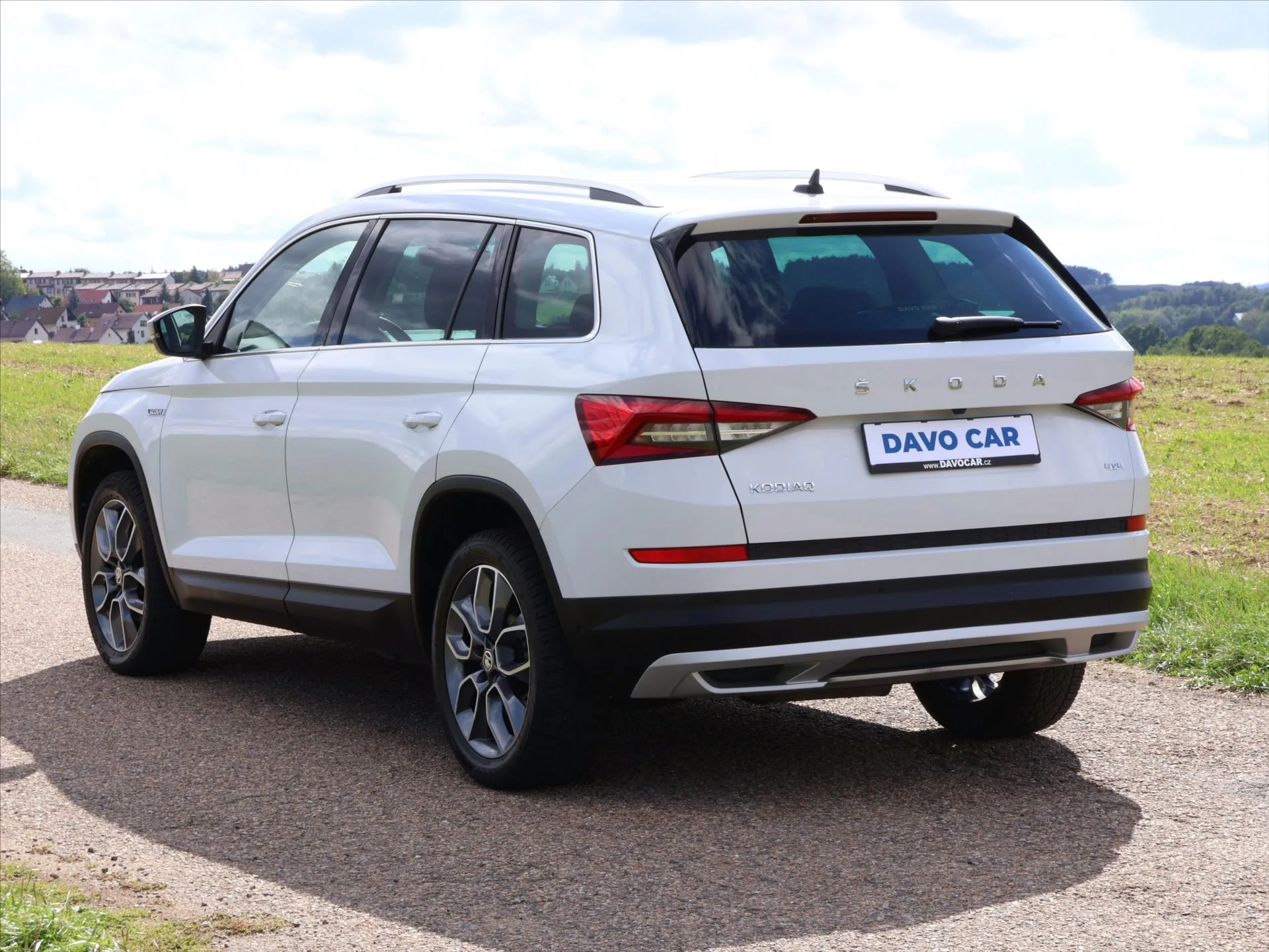 Škoda Kodiaq – fotografie 5