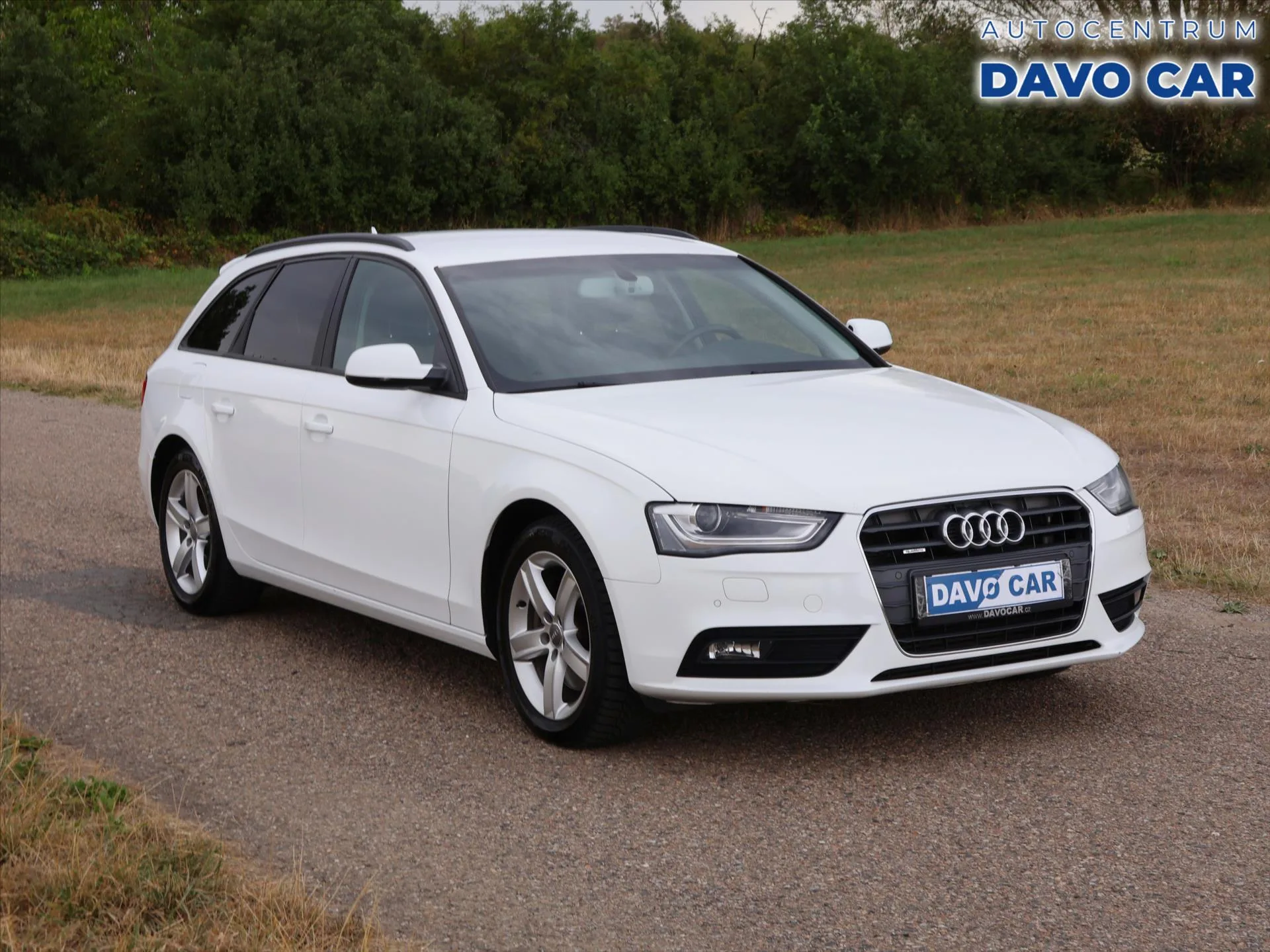 Audi A4 – fotografie 1