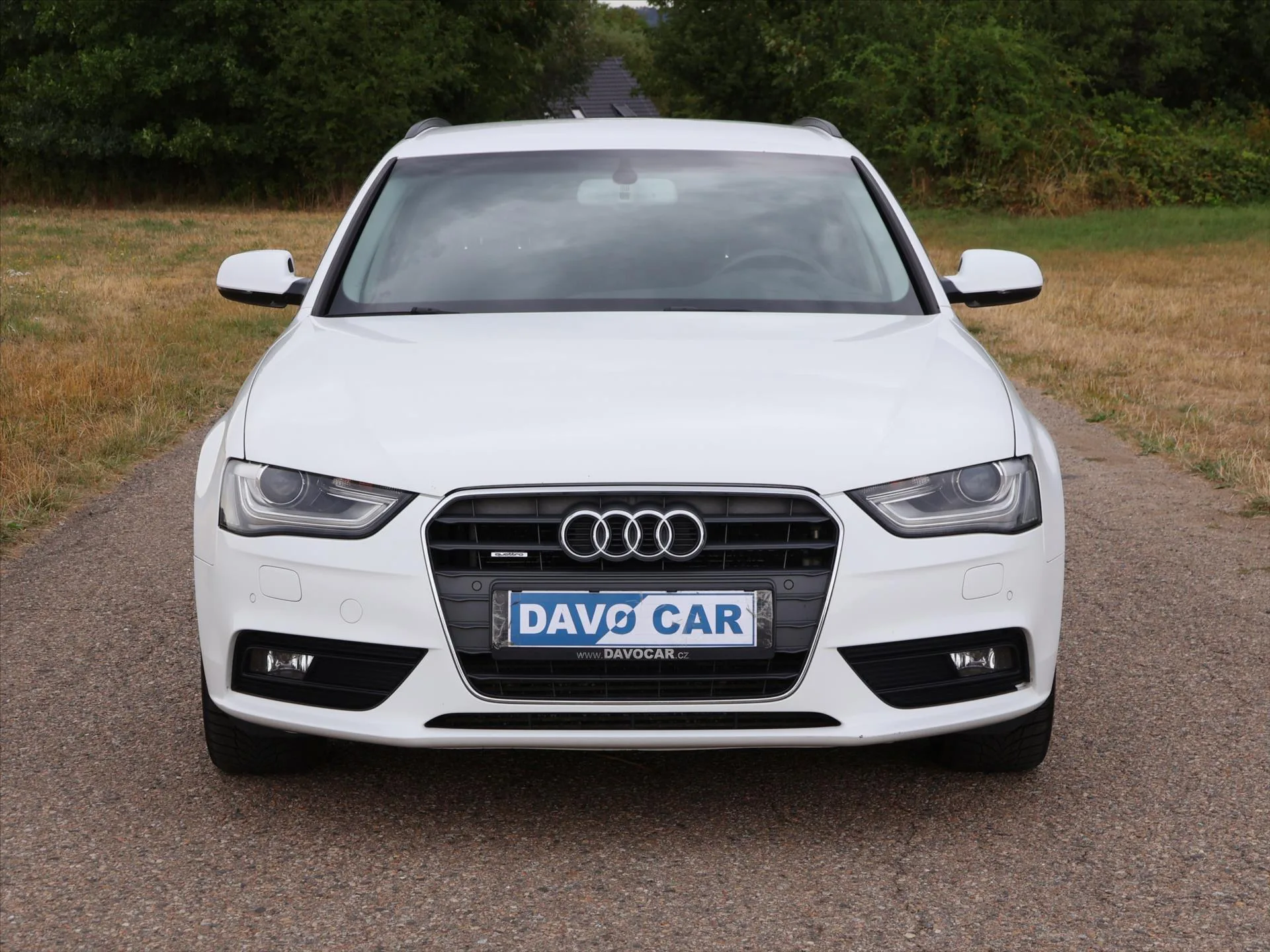 Audi A4 – fotografie 2