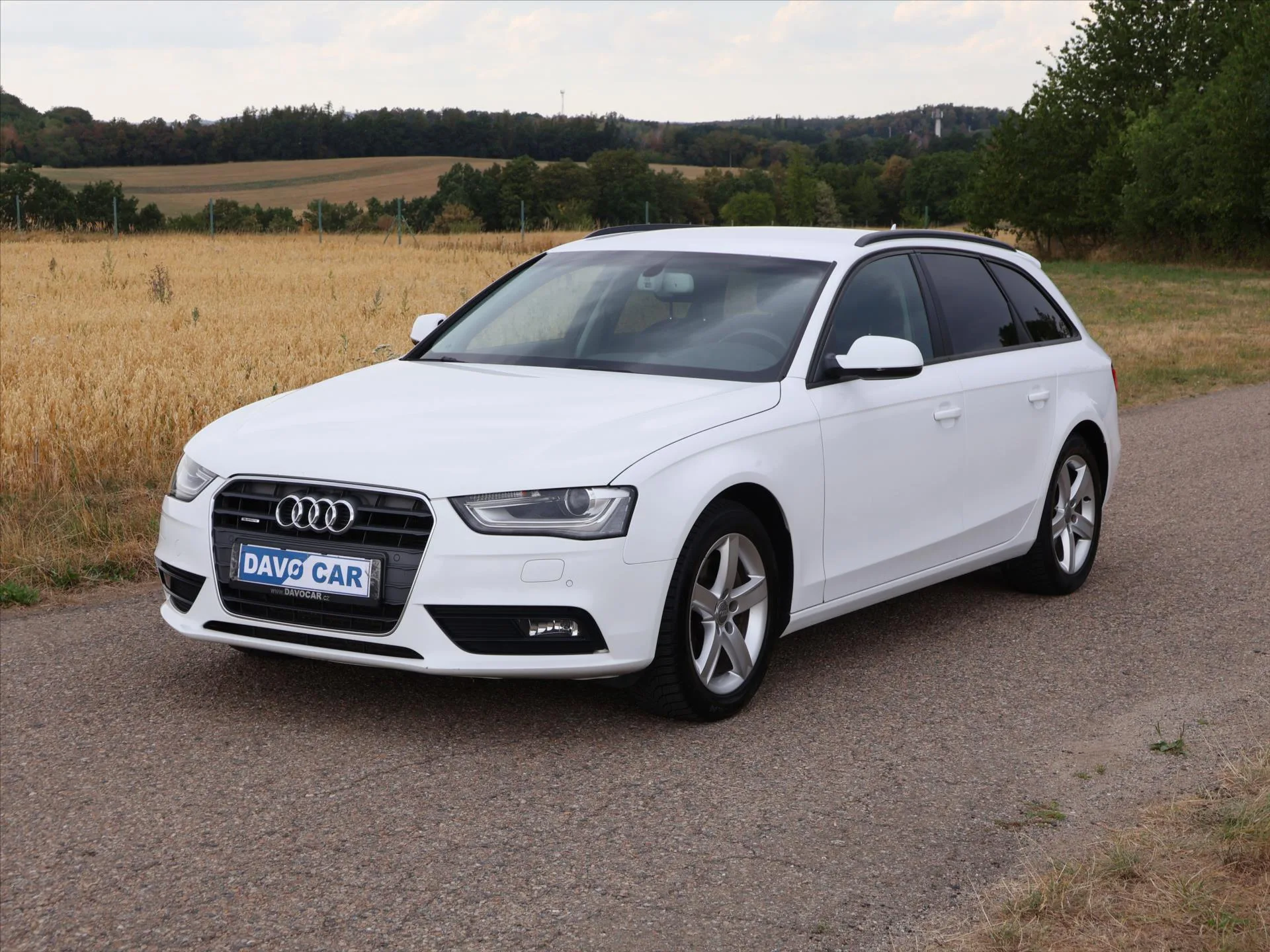 Audi A4 – fotografie 3