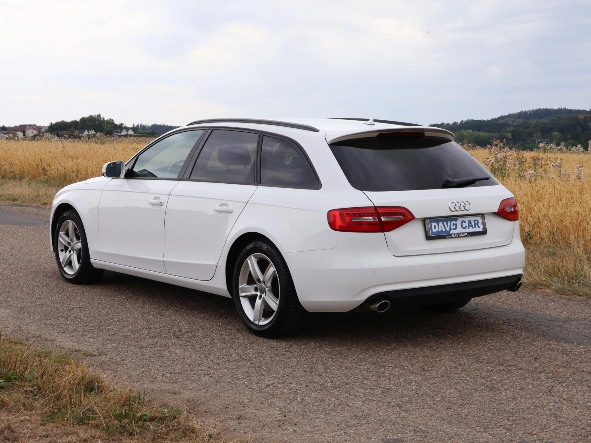 Audi A4 – fotografie 5
