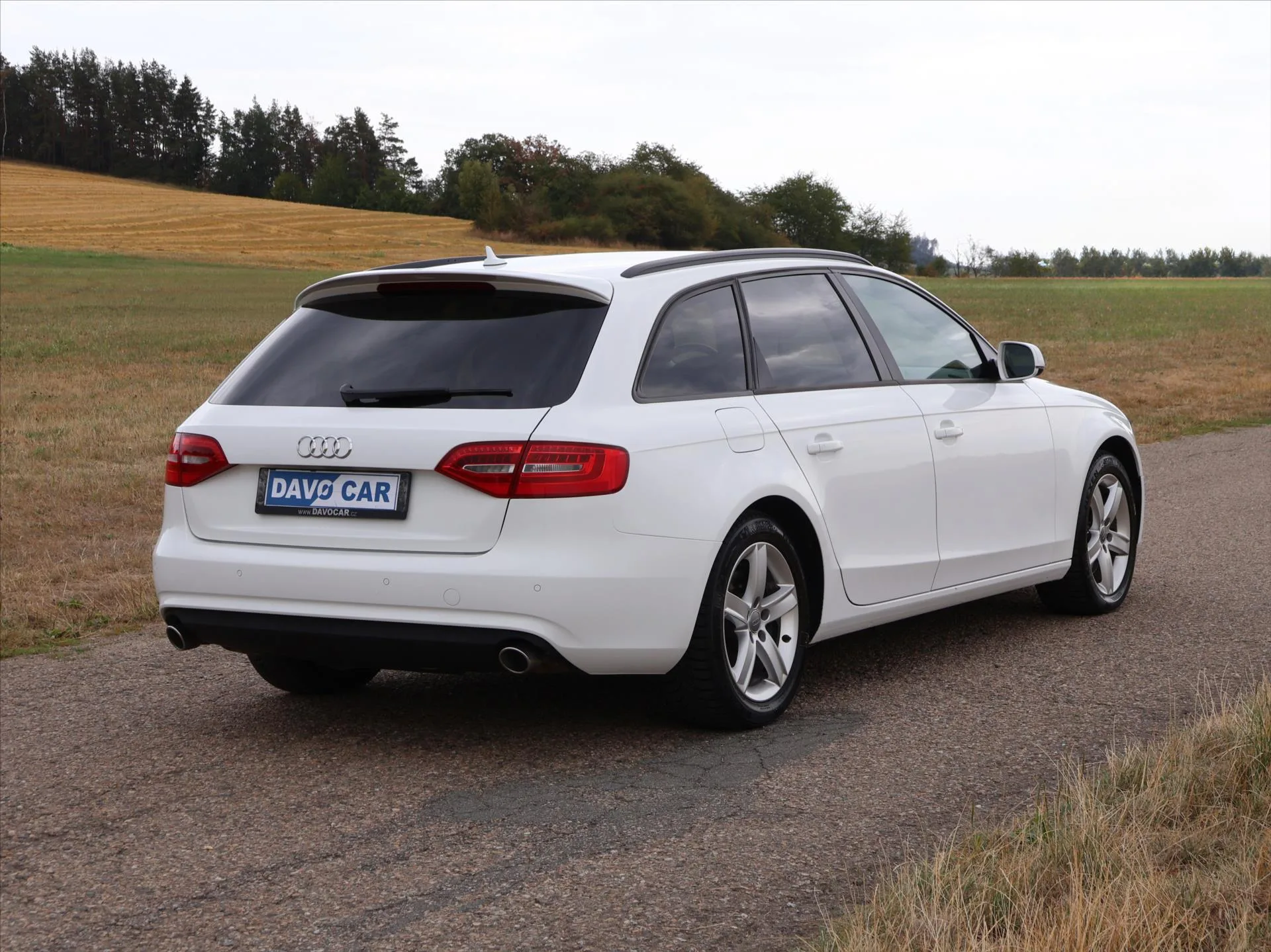 Audi A4 - Náhled 7