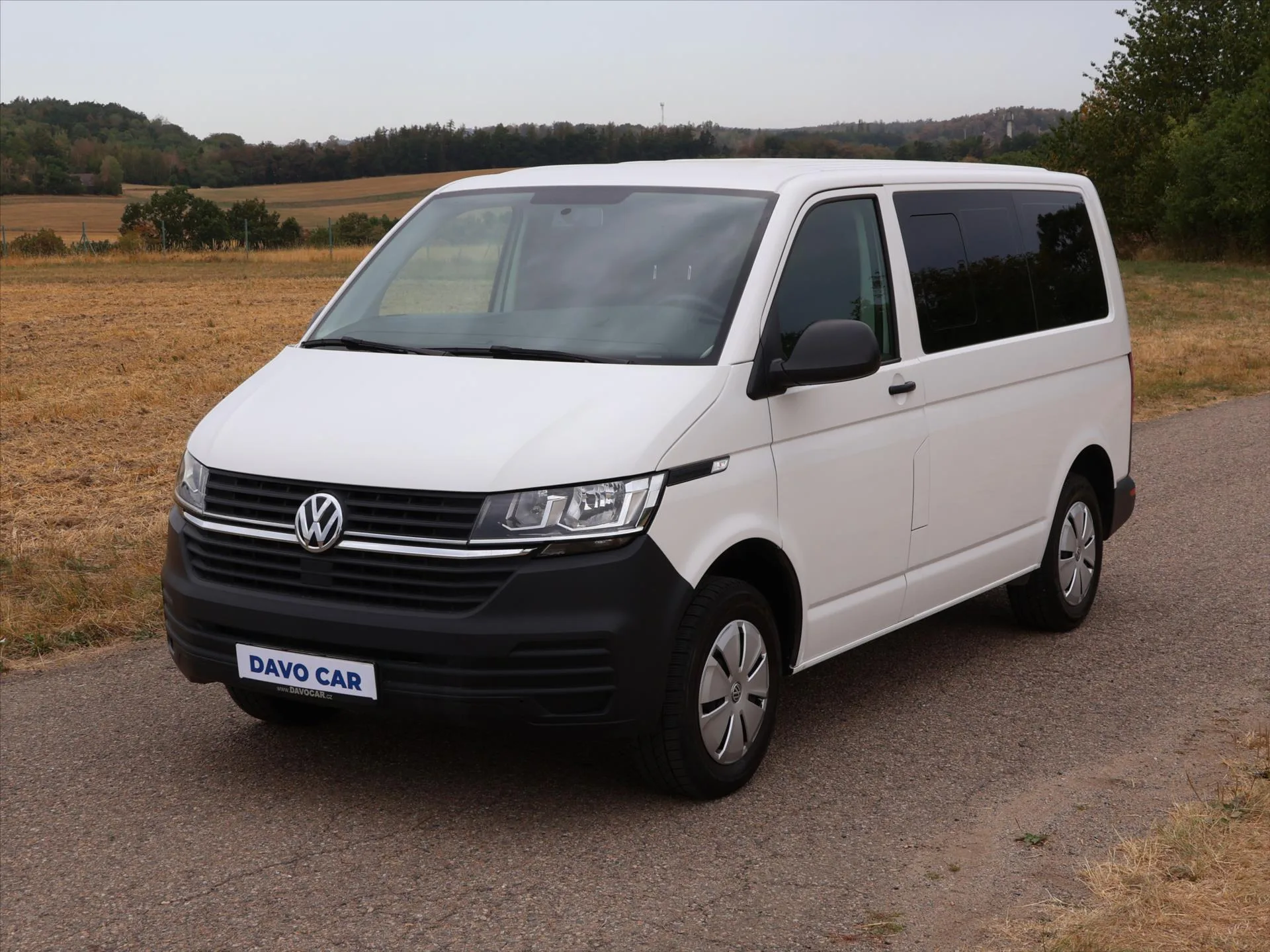 Volkswagen Transporter - Náhled 3