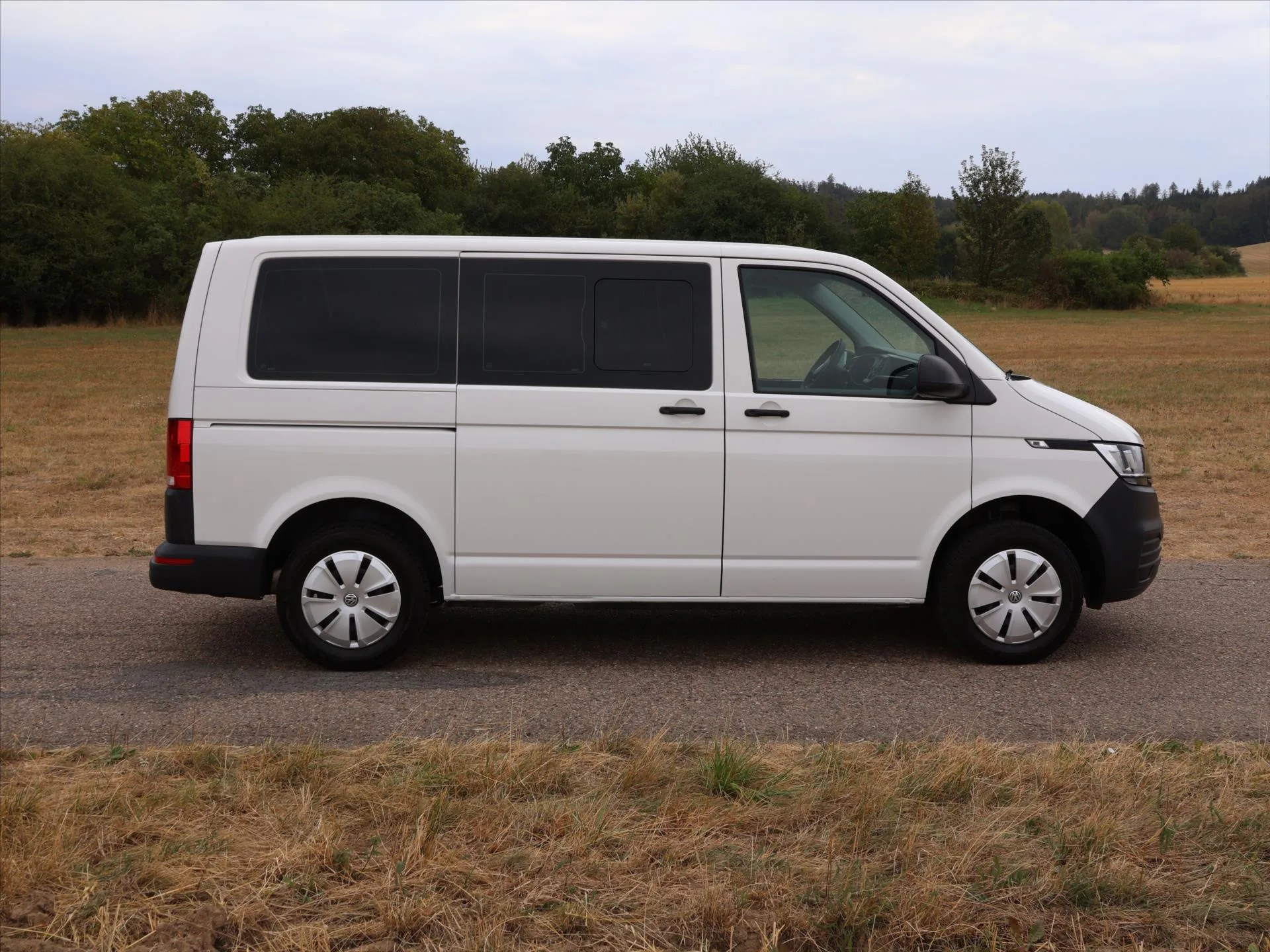 Volkswagen Transporter - Náhled 8