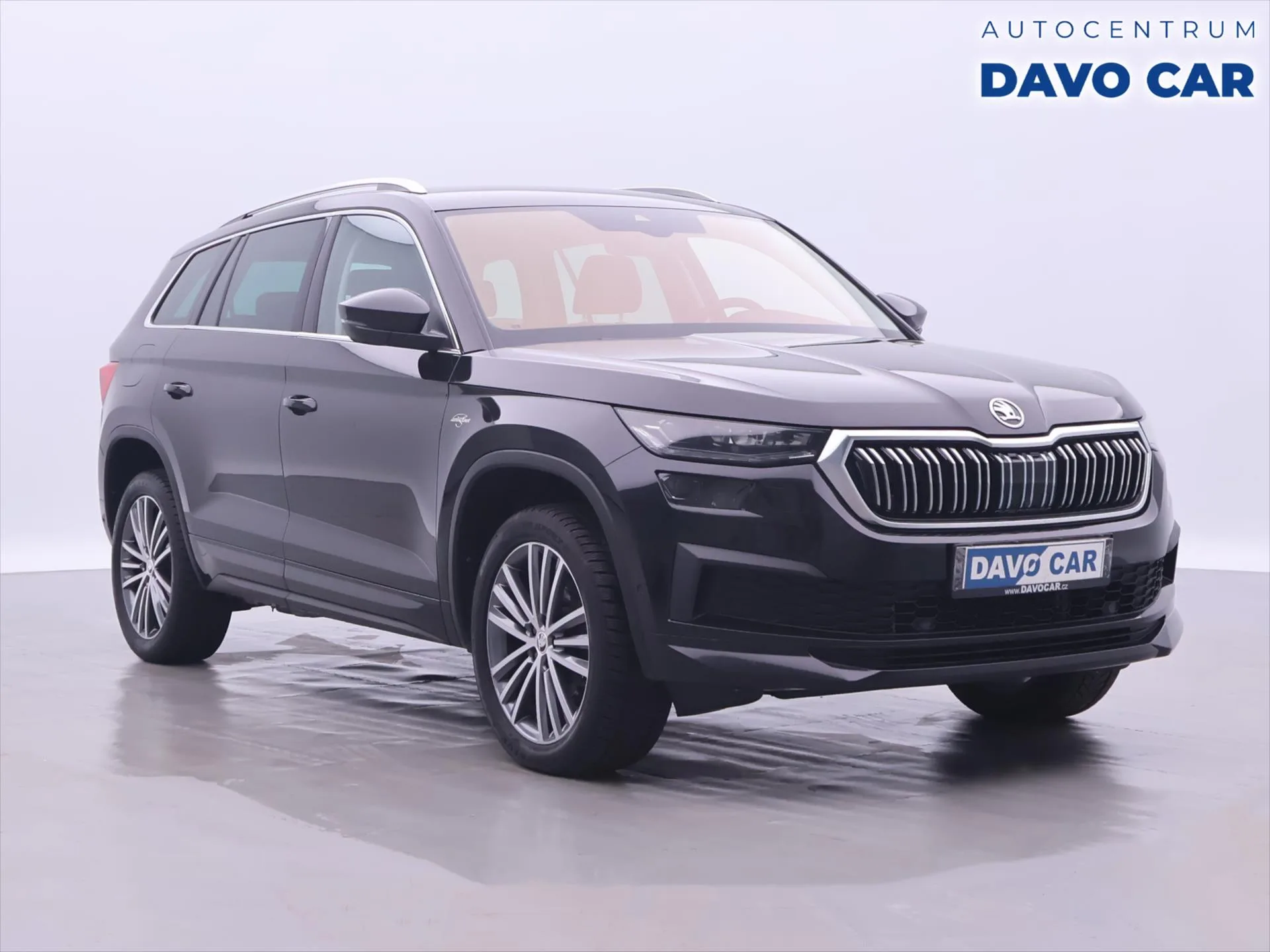 Škoda Kodiaq – fotografie 1