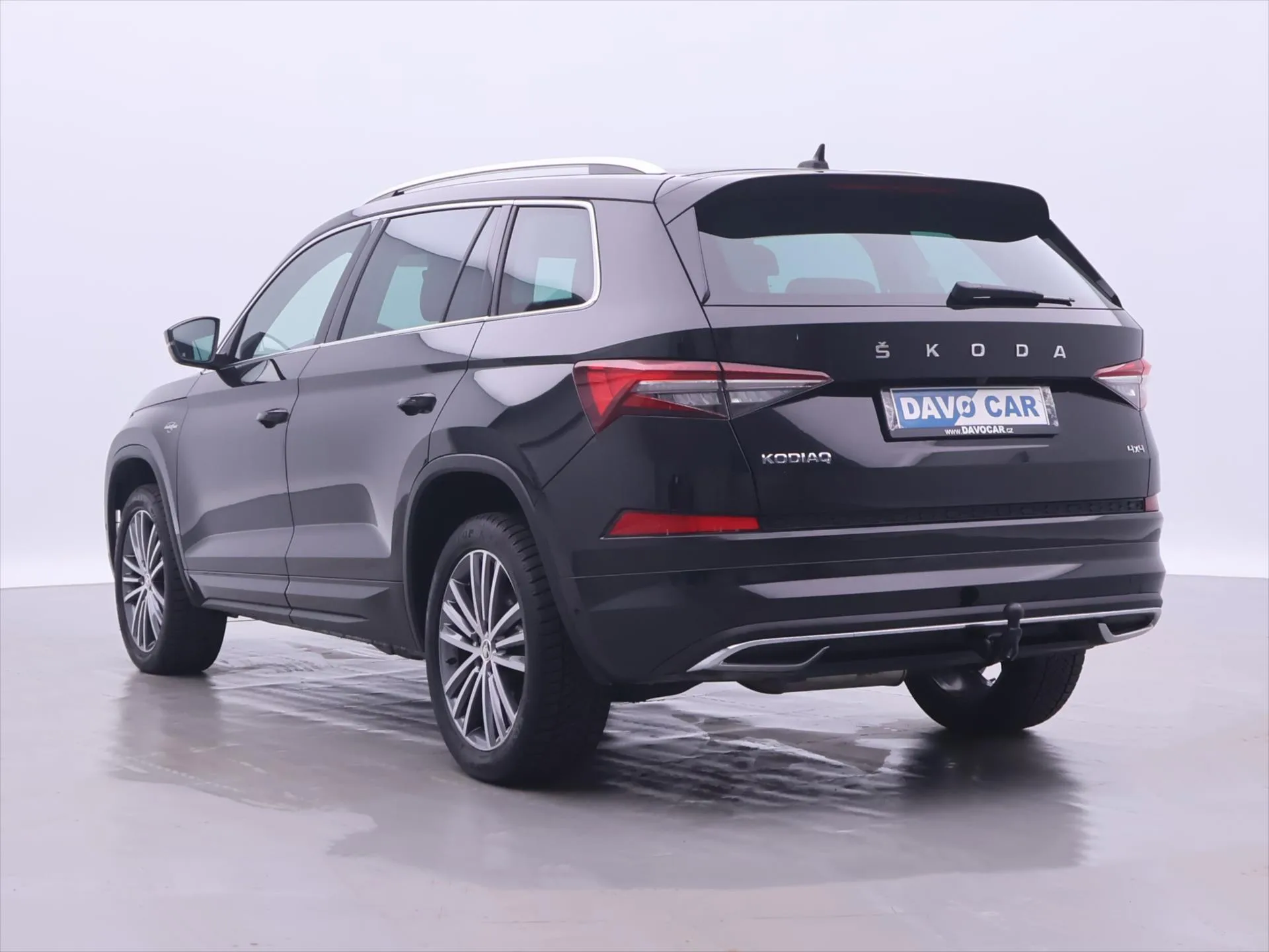 Škoda Kodiaq – fotografie 5