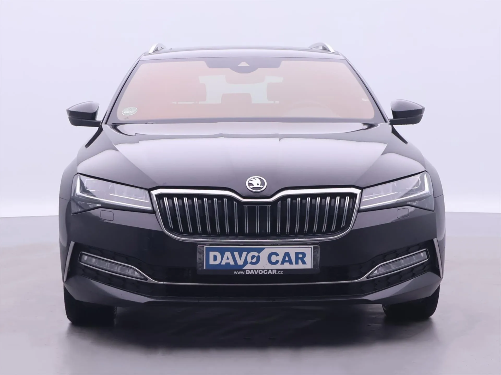 Škoda Superb – fotografie 2