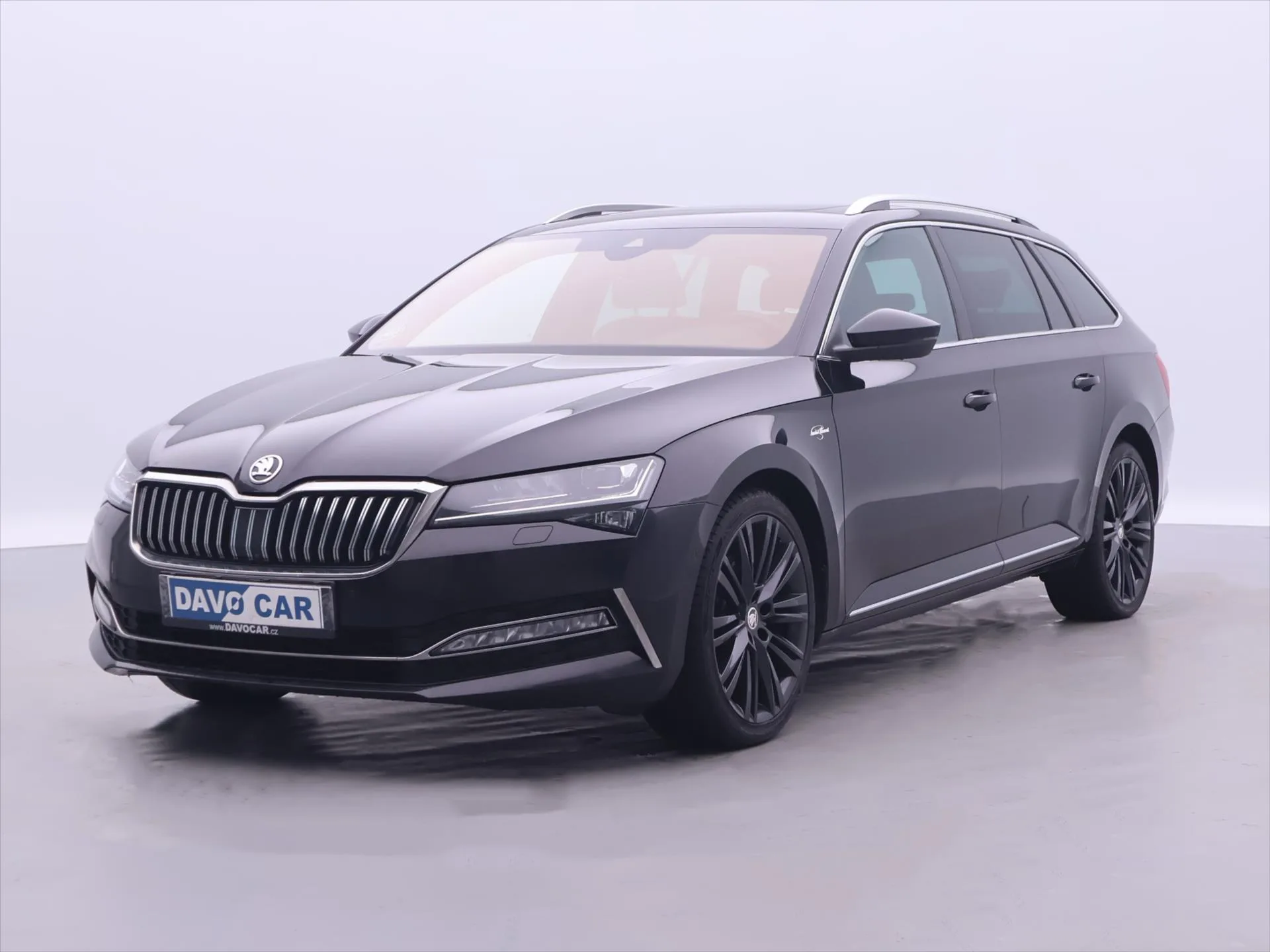 Škoda Superb – fotografie 3