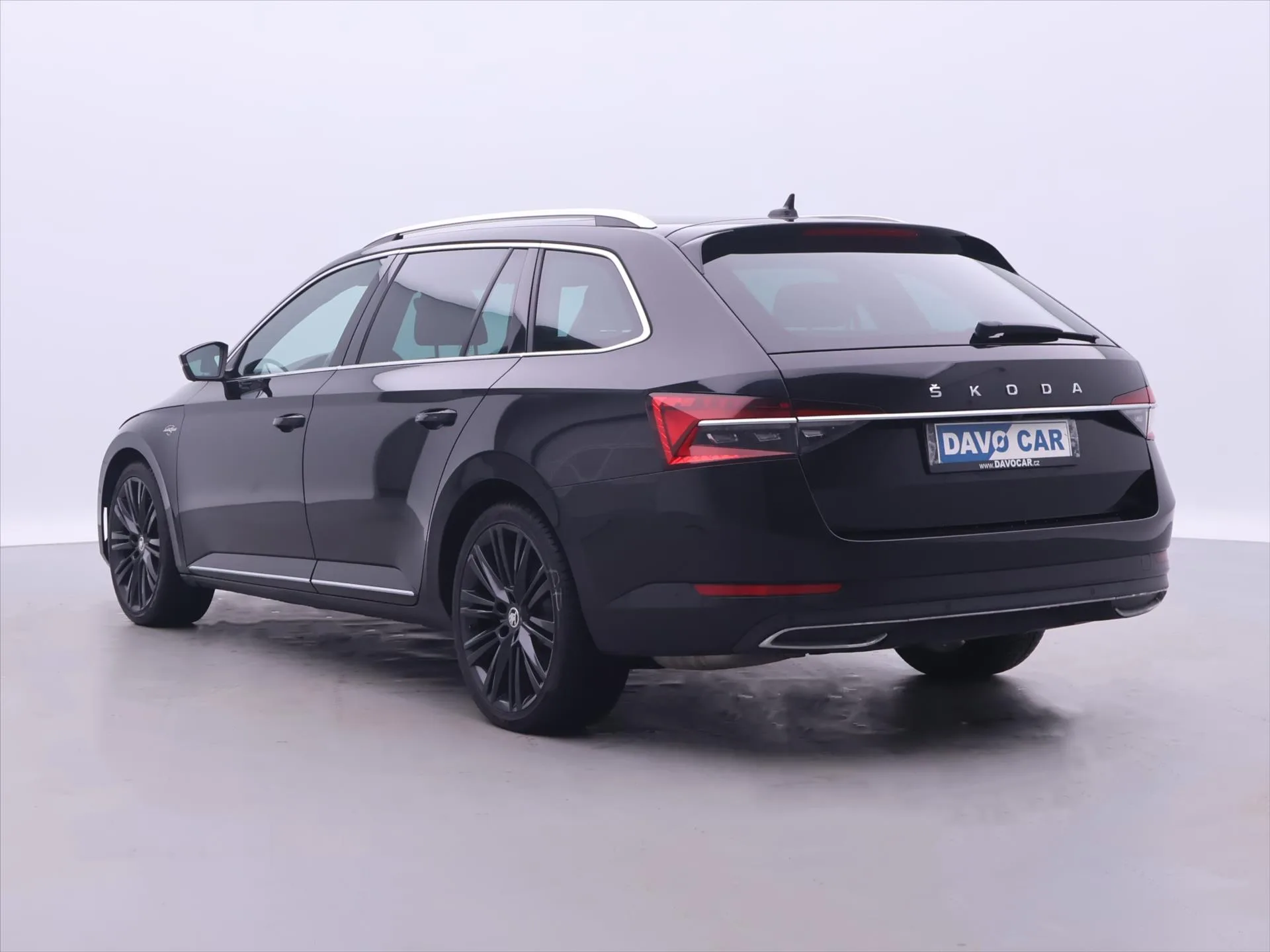Škoda Superb – fotografie 5