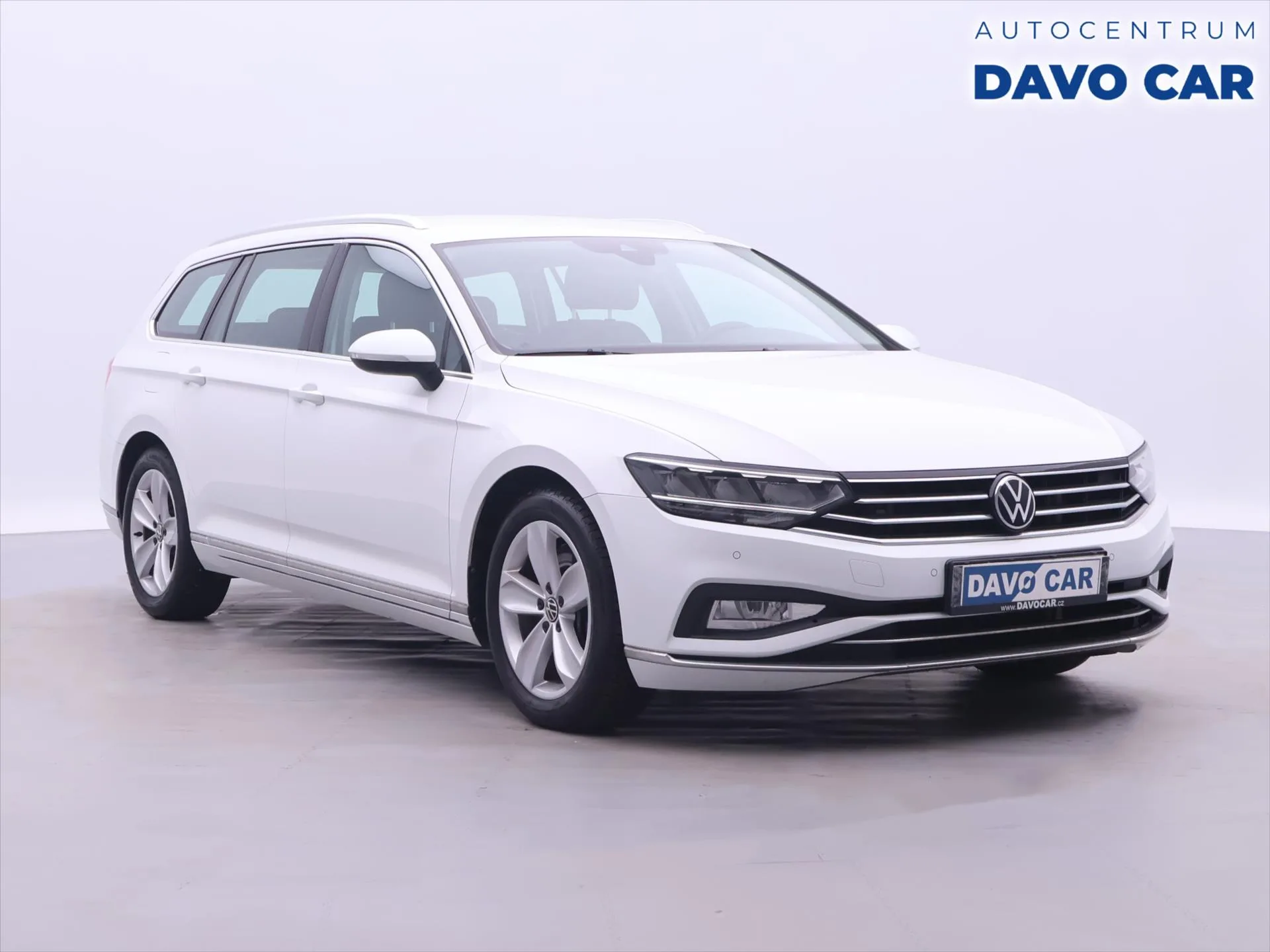 Volkswagen Passat – fotografie 1