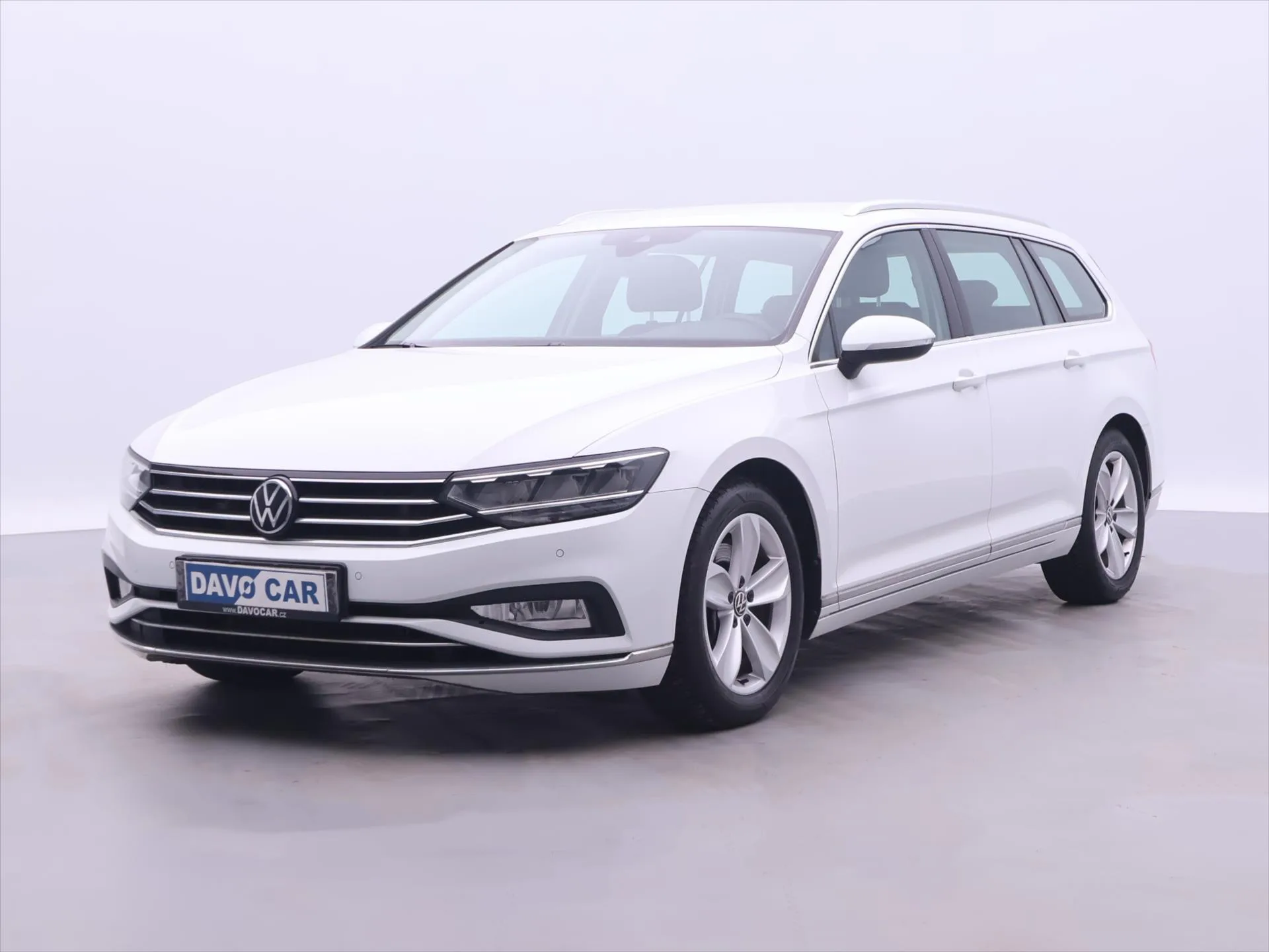Volkswagen Passat – fotografie 3