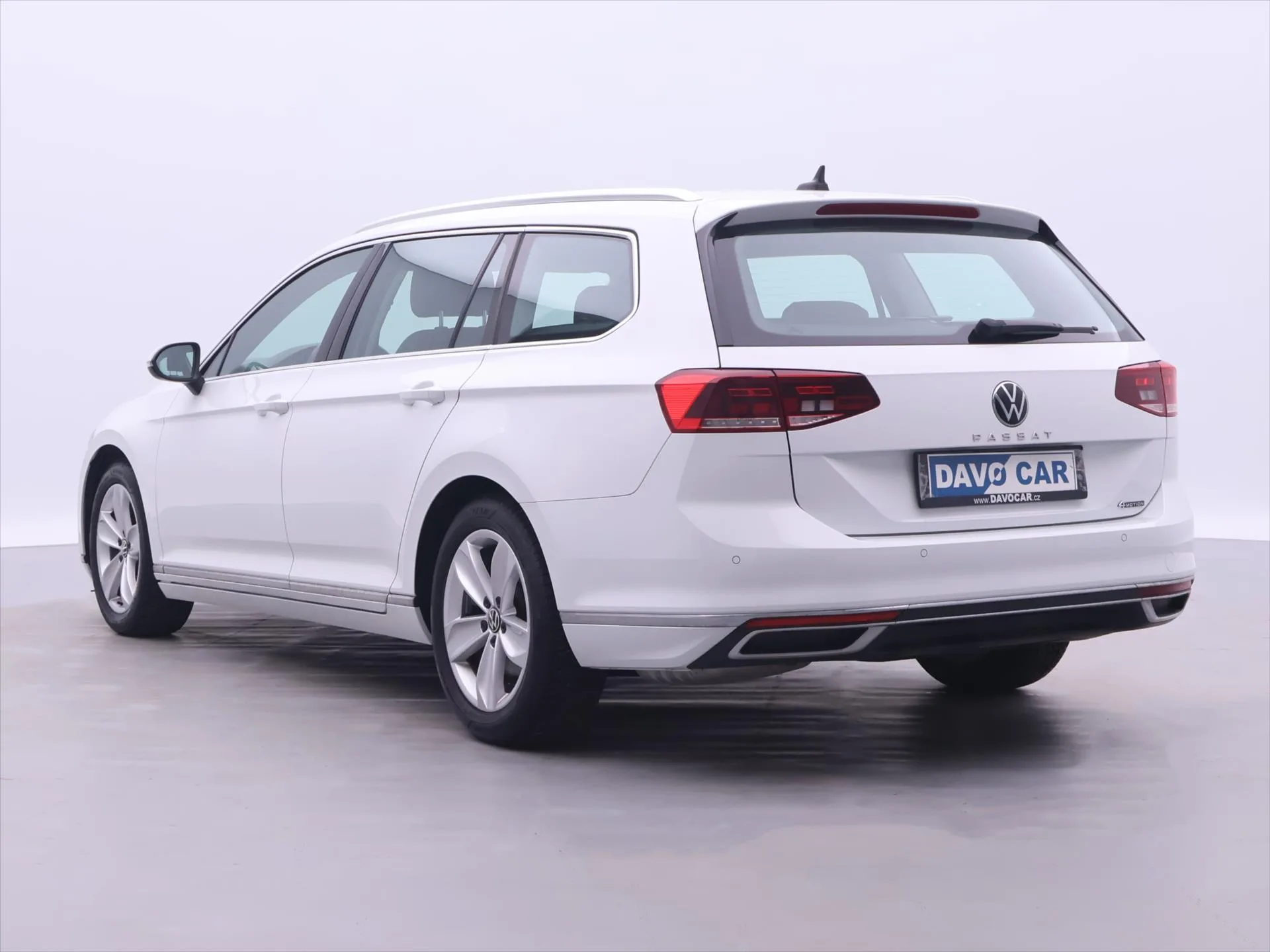Volkswagen Passat – fotografie 5