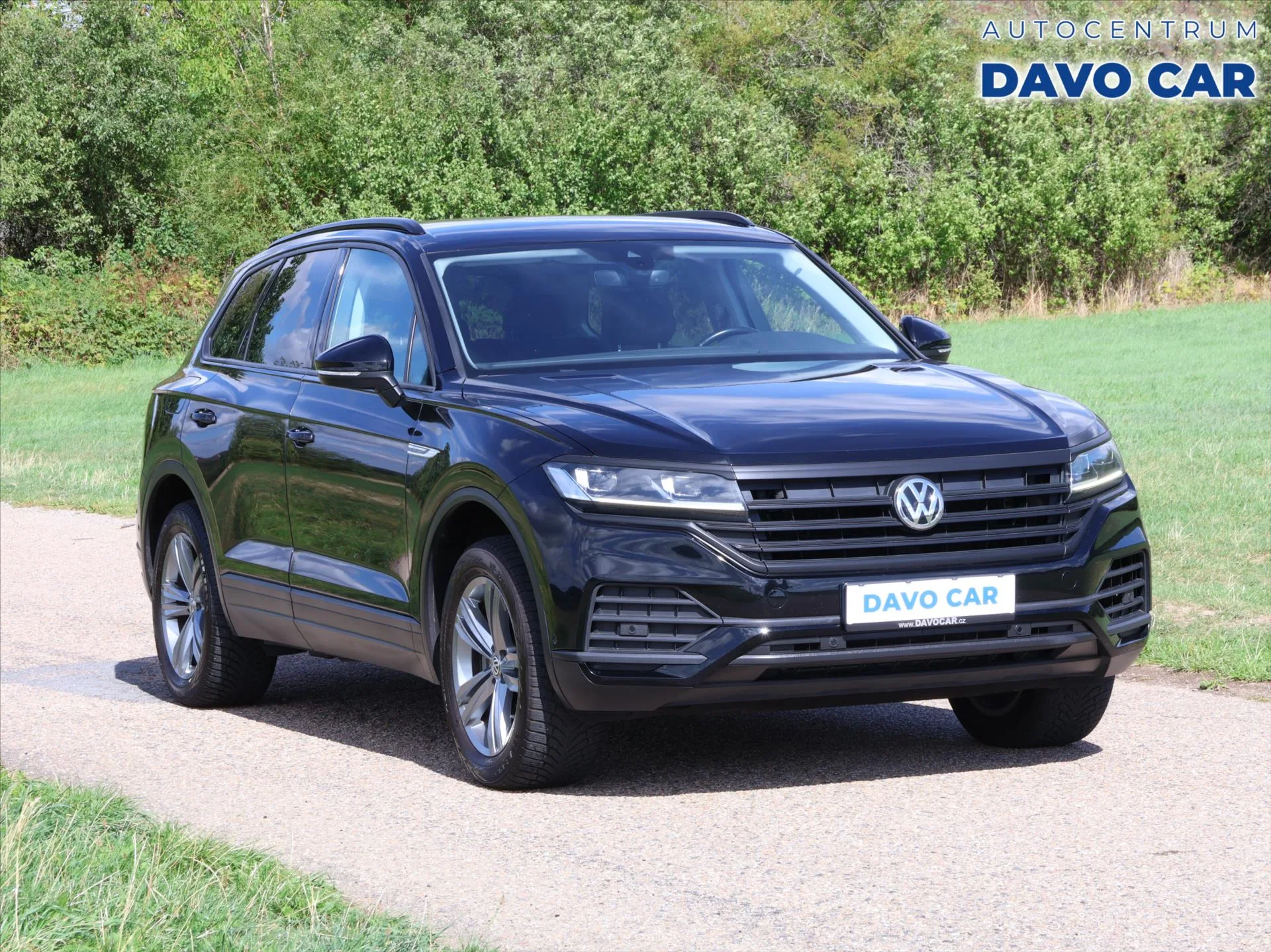 Volkswagen Touareg – fotografie 1