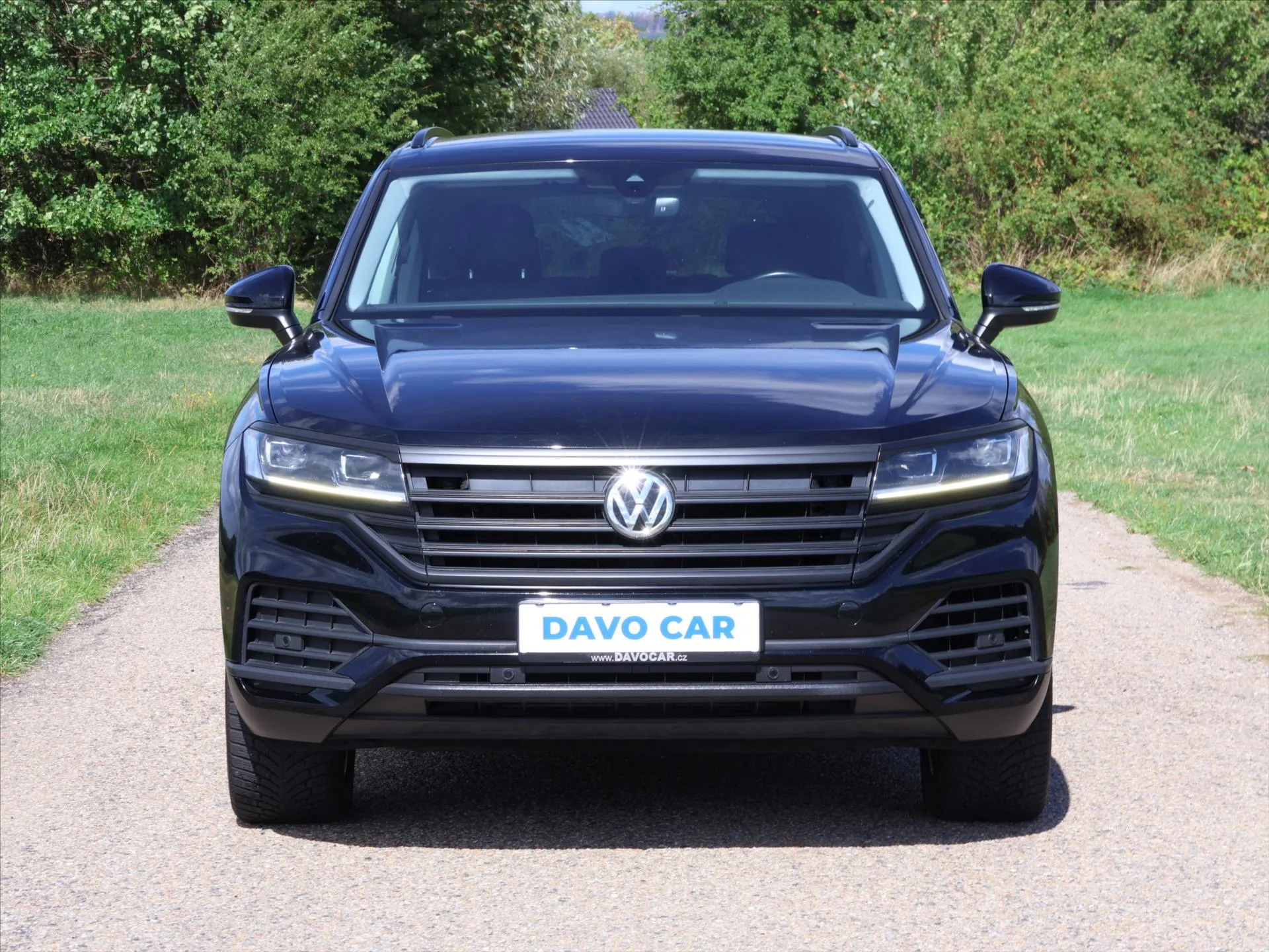 Volkswagen Touareg – fotografie 2