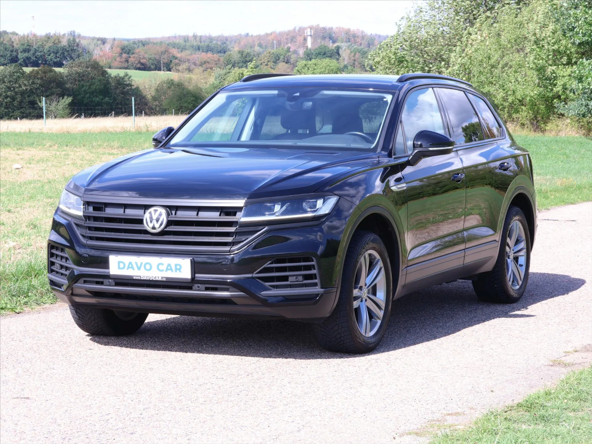 Volkswagen Touareg – fotografie 3