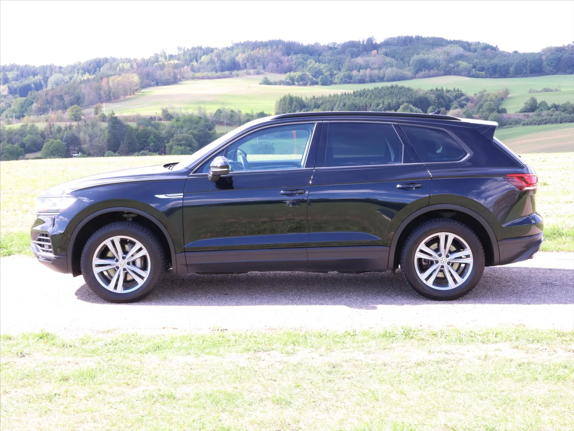 Volkswagen Touareg – fotografie 4
