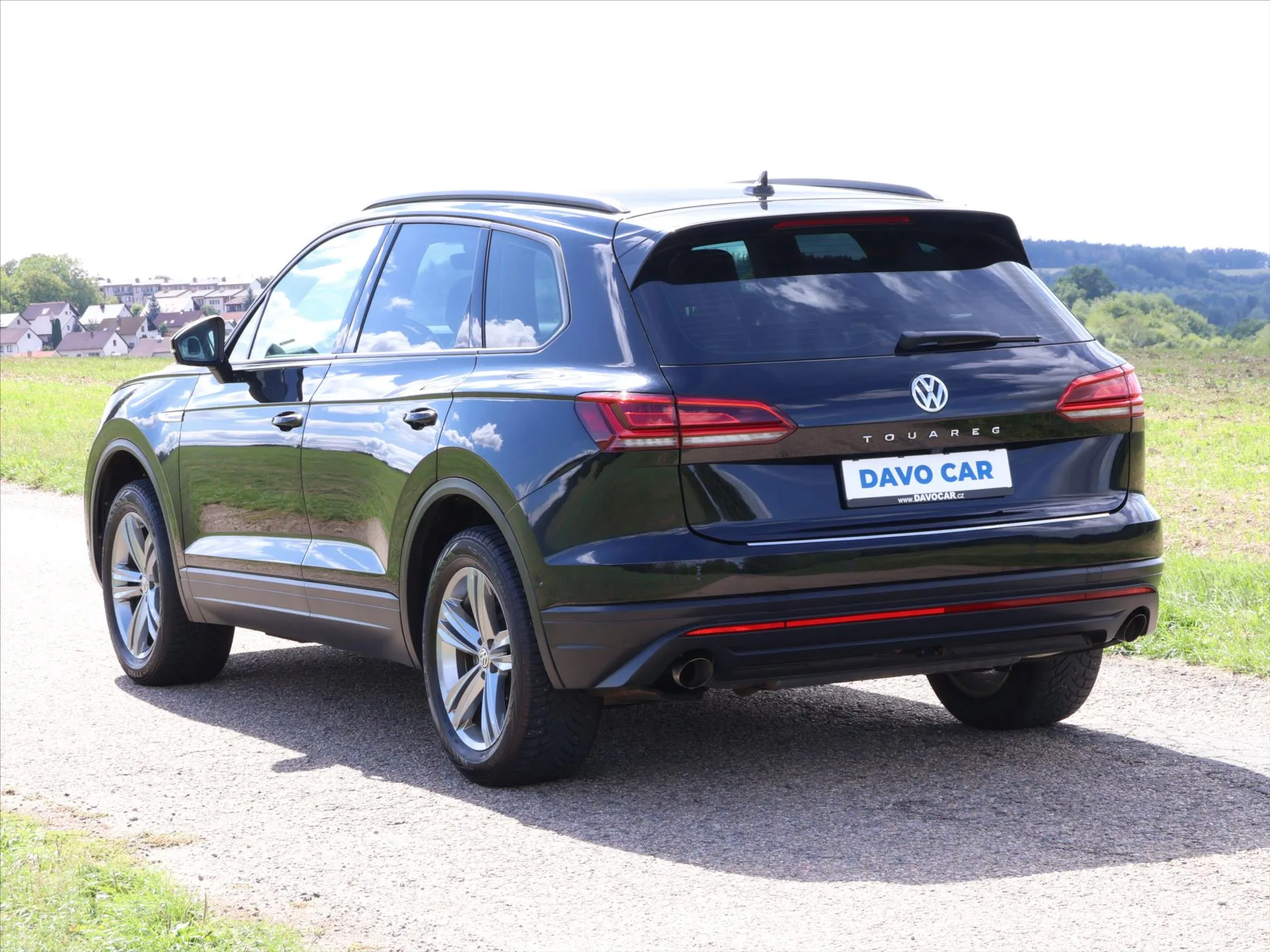 Volkswagen Touareg – fotografie 5