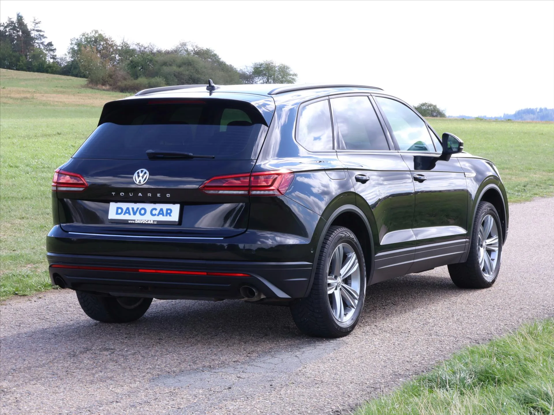 Volkswagen Touareg - Náhled 7