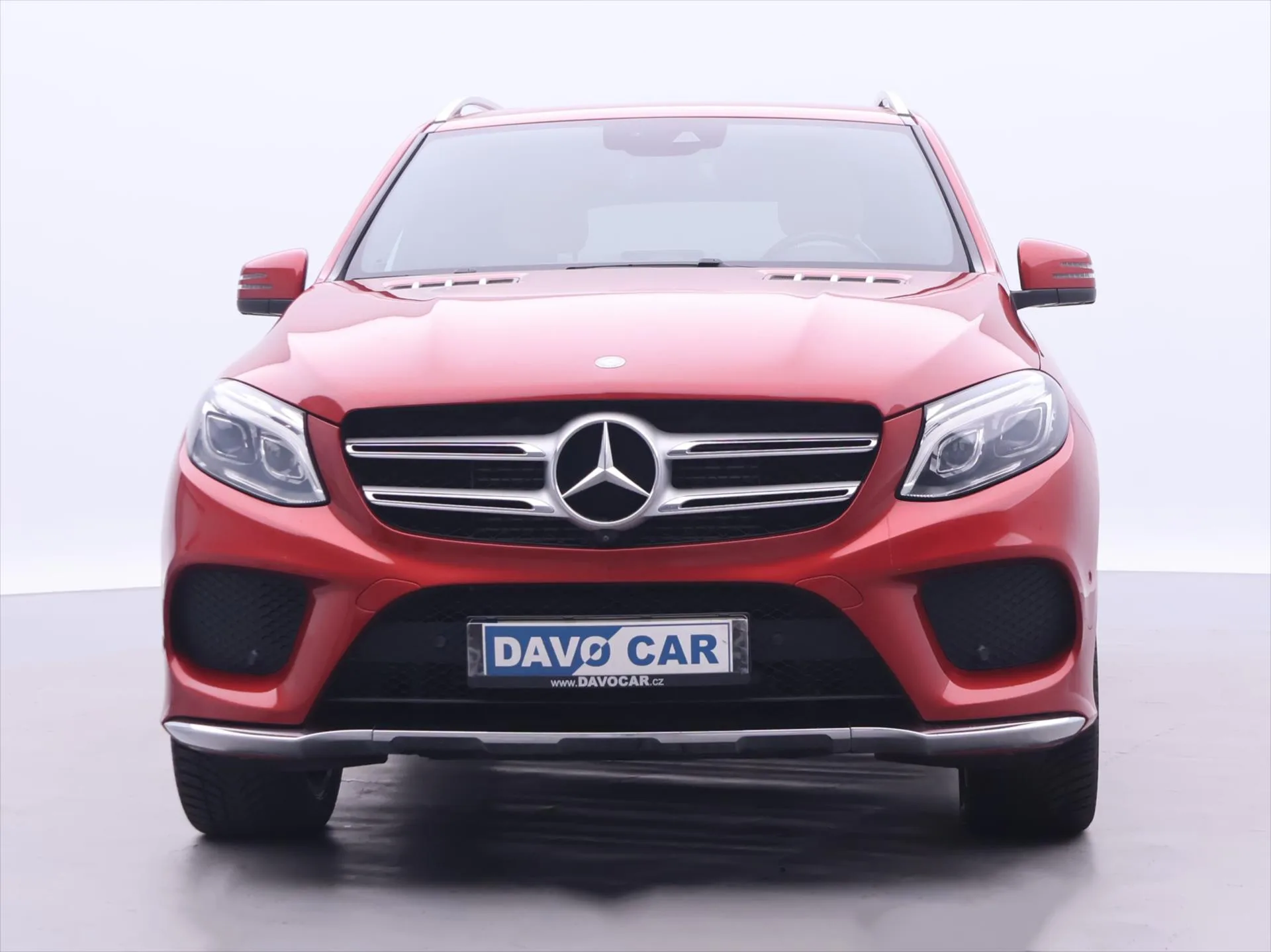 Mercedes-Benz GLE – fotografie 2
