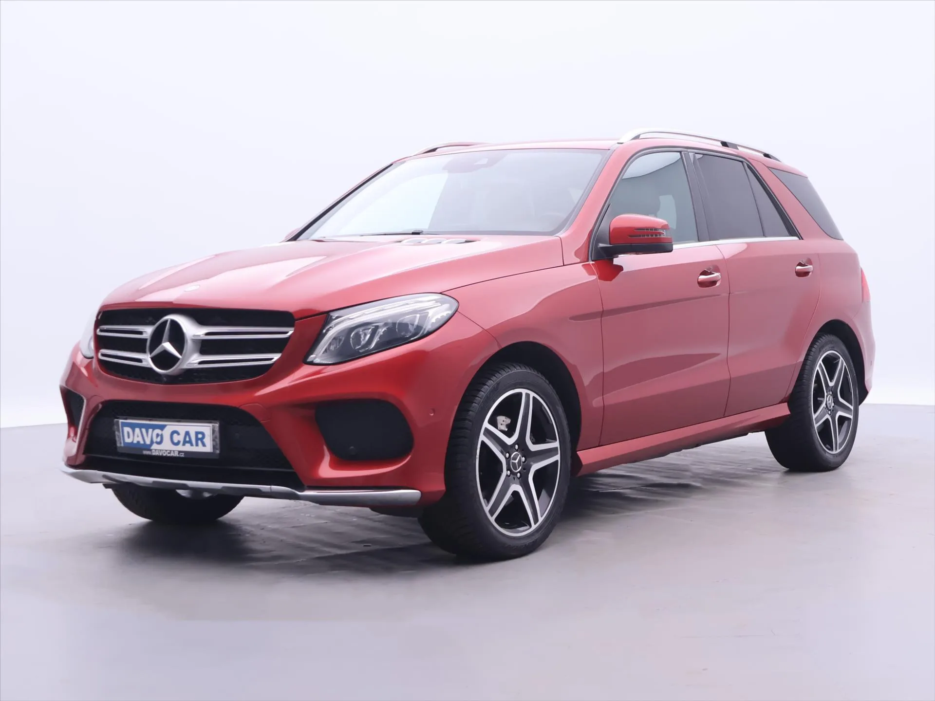 Mercedes-Benz GLE – fotografie 3