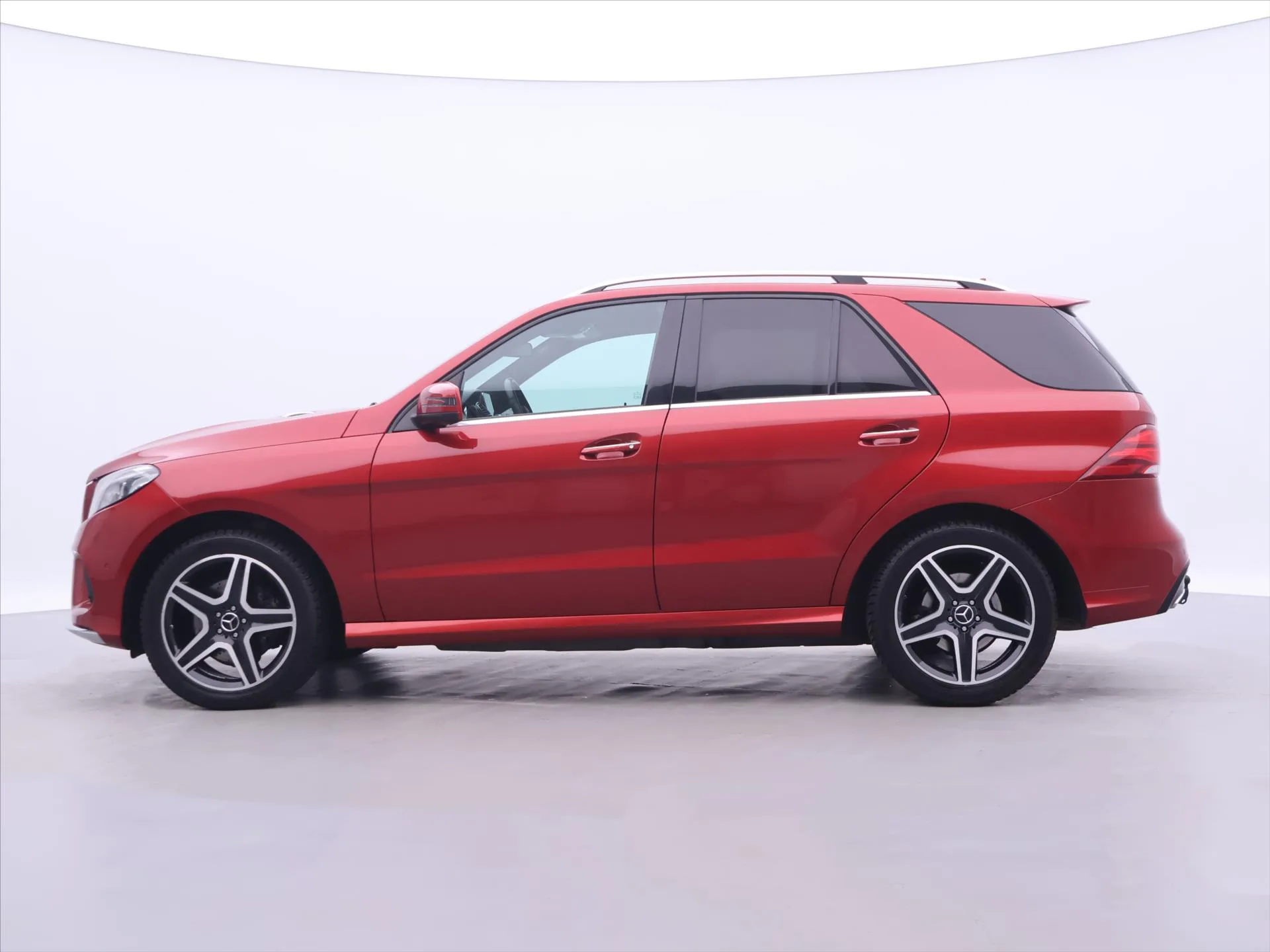Mercedes-Benz GLE – fotografie 4