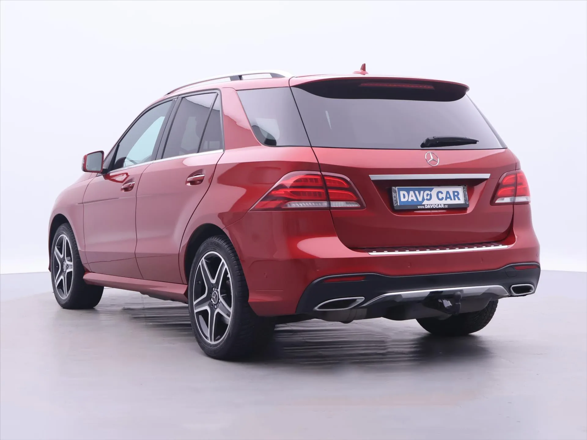 Mercedes-Benz GLE – fotografie 5