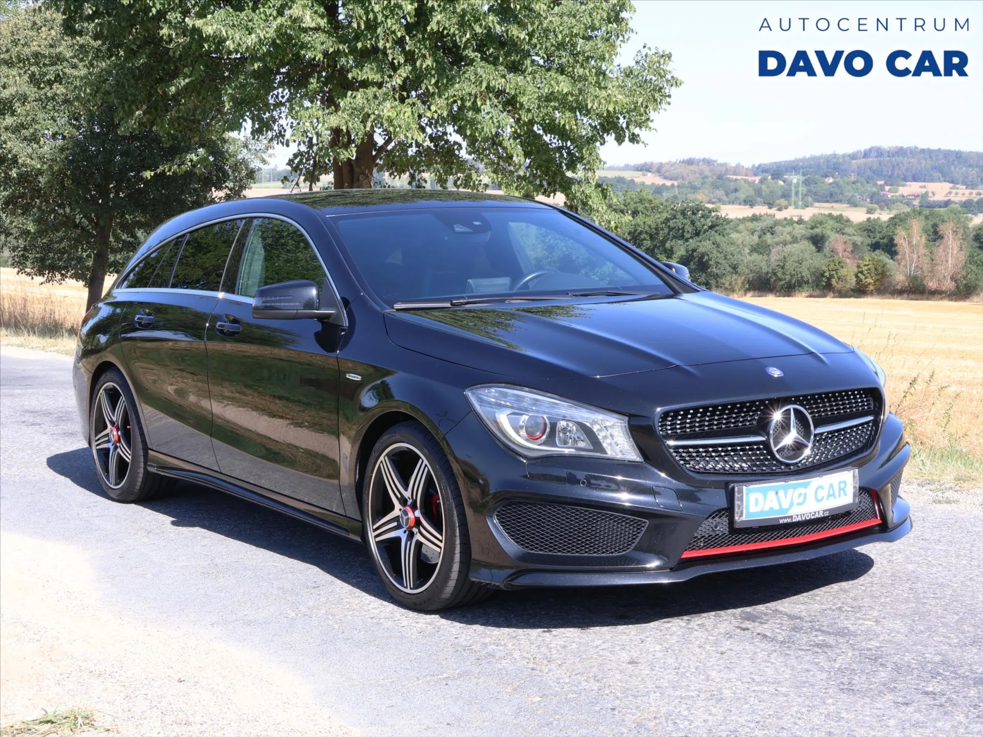 Mercedes-Benz CLA – fotografie 1