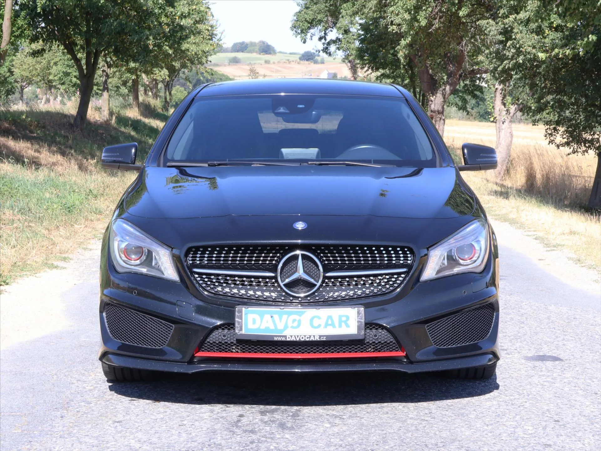 Mercedes-Benz CLA – fotografie 2