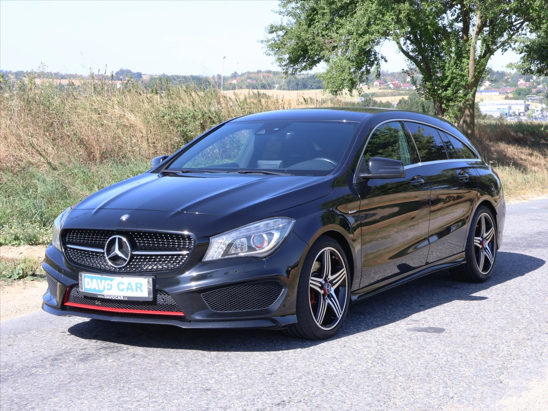 Mercedes-Benz CLA – fotografie 3
