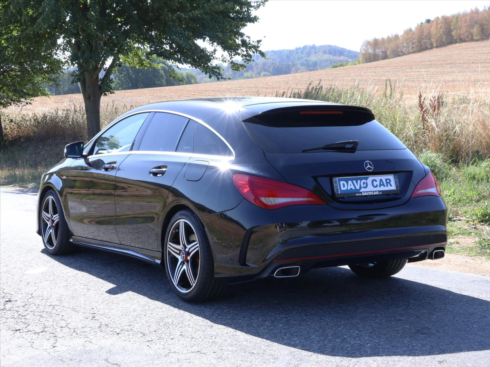 Mercedes-Benz CLA – fotografie 5