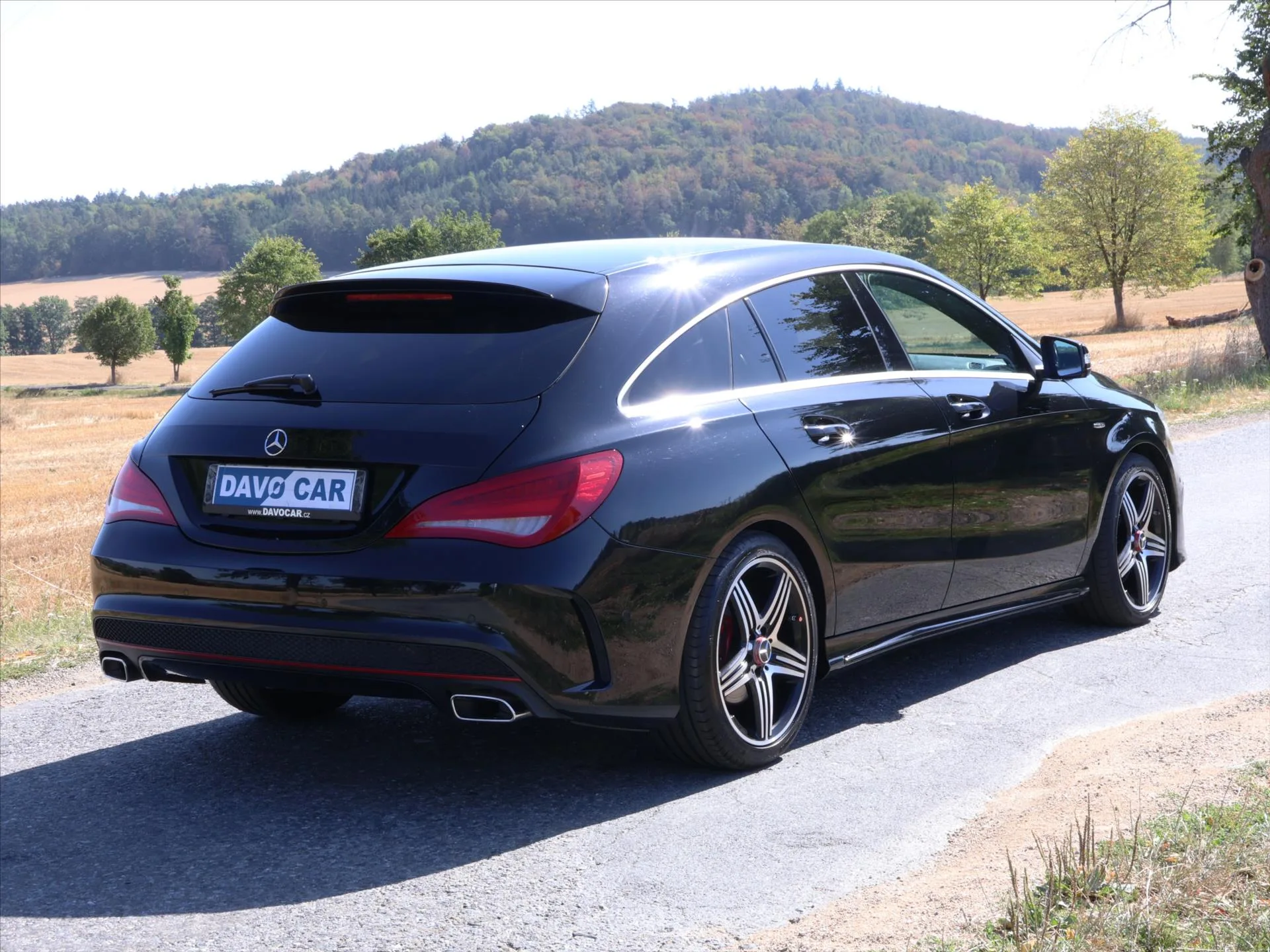 Mercedes-Benz CLA - Náhled 7