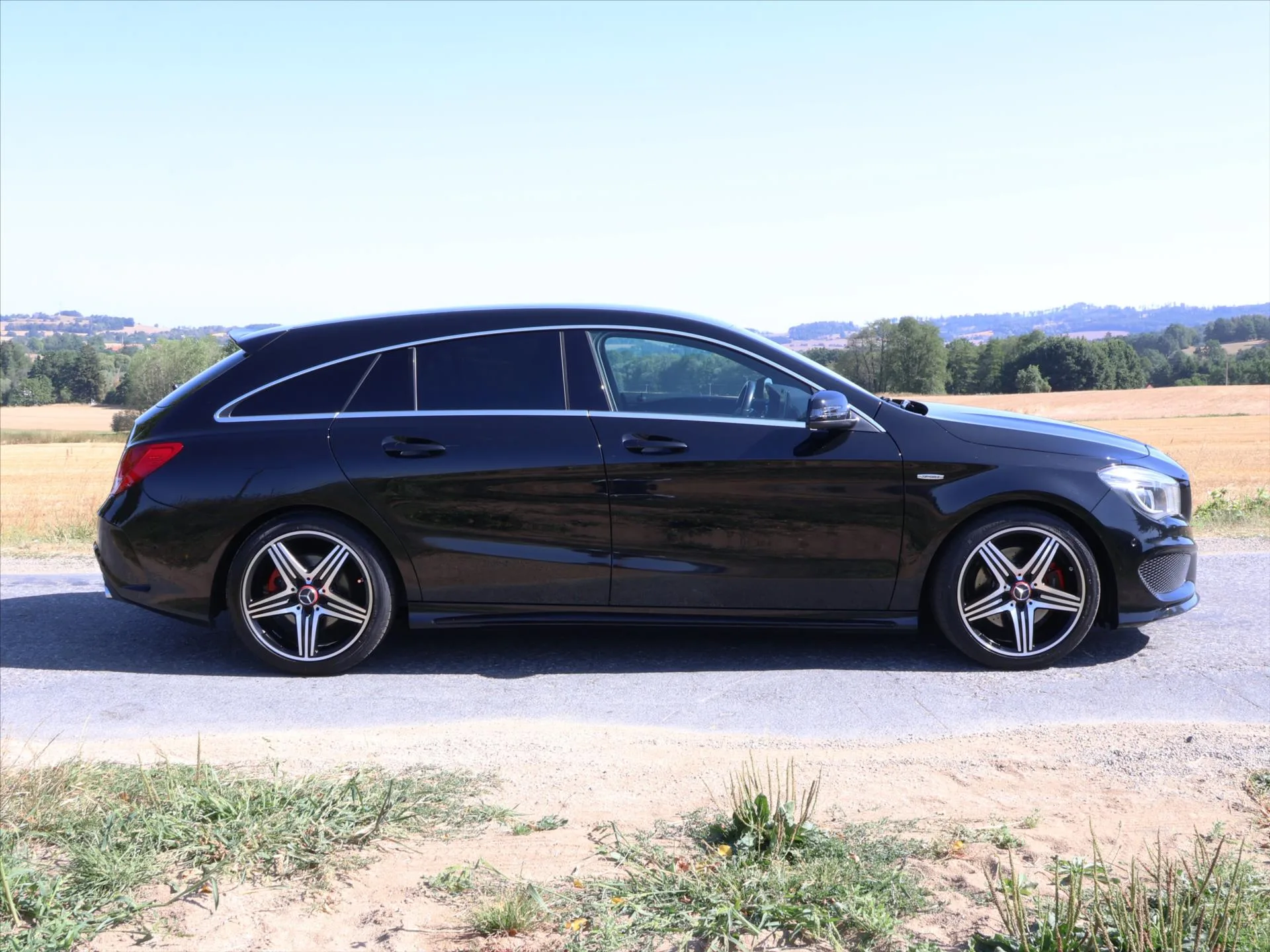 Mercedes-Benz CLA - Náhled 8