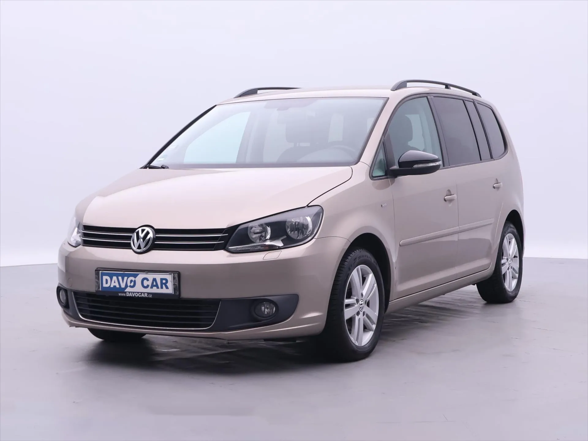 Volkswagen Touran - Náhled 3