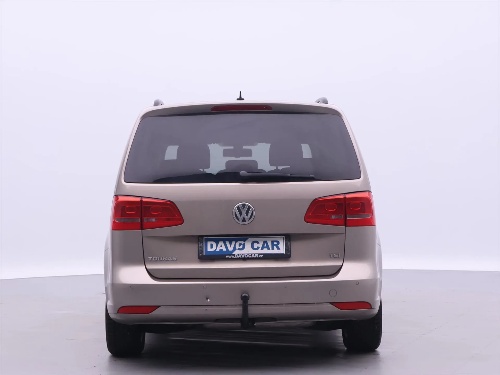 Volkswagen Touran - Náhled 6