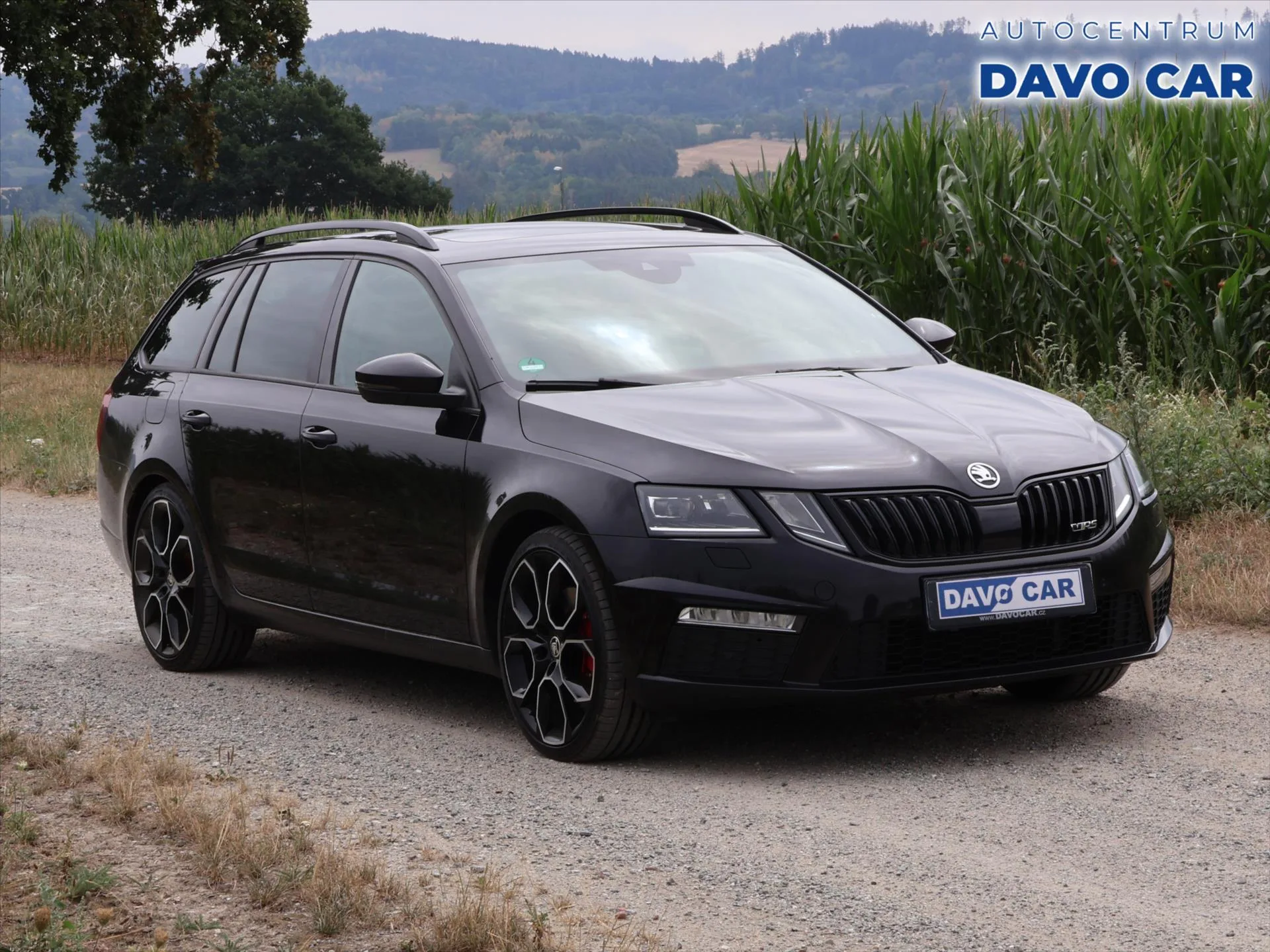 Škoda Octavia – fotografie 1