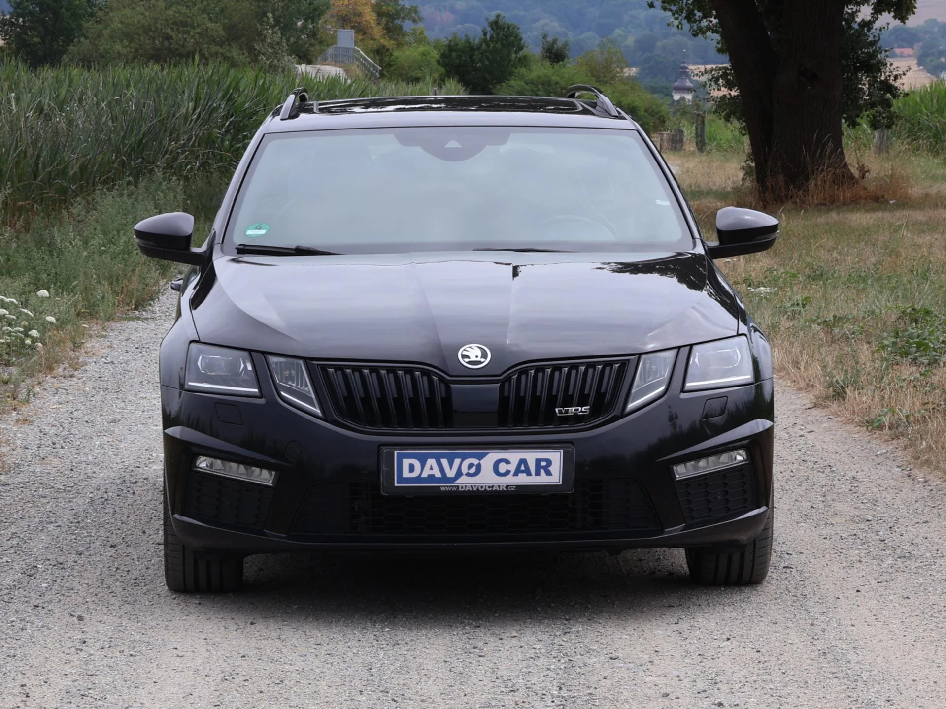 Škoda Octavia – fotografie 2